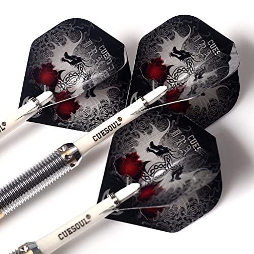 CUESOUL Dragon Series 21/23/25 Grams Steel Tip Darts