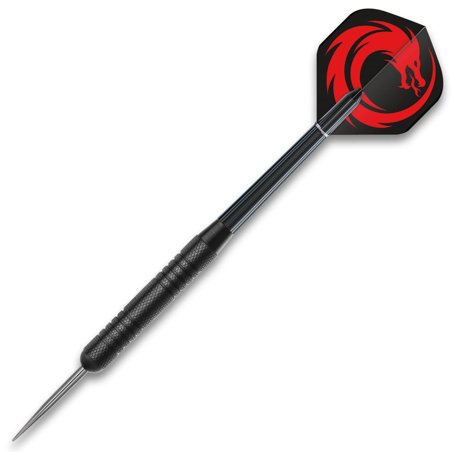 Red Dragon Professional Dartboard Sets - Tournament Standard quality and Durable Surround with 2x Sets Steel Tip Darts