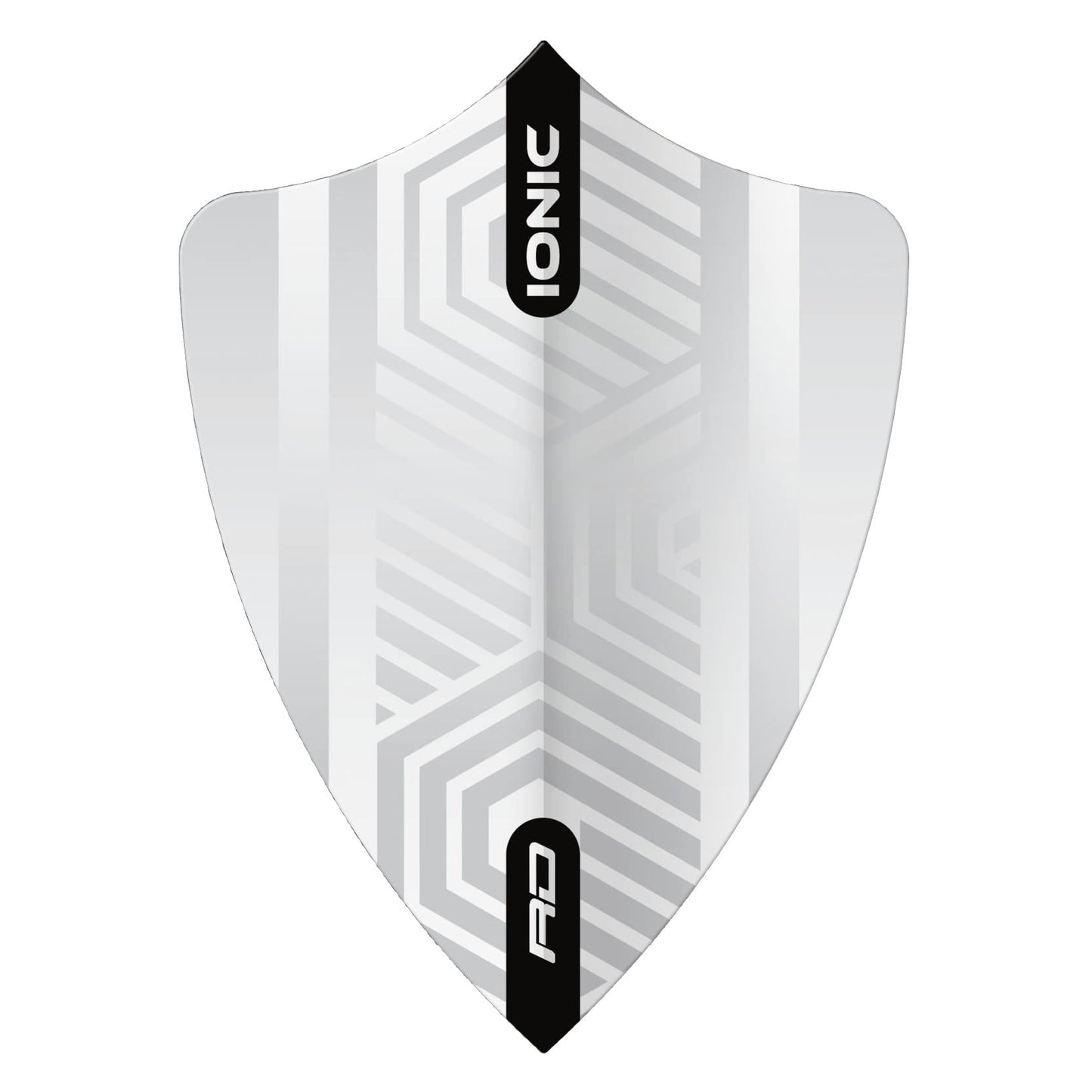 RED DRAGON Hardcore Freestyle Dart Flights- 3 Sets Per Pack (9 Dart Flights in total)