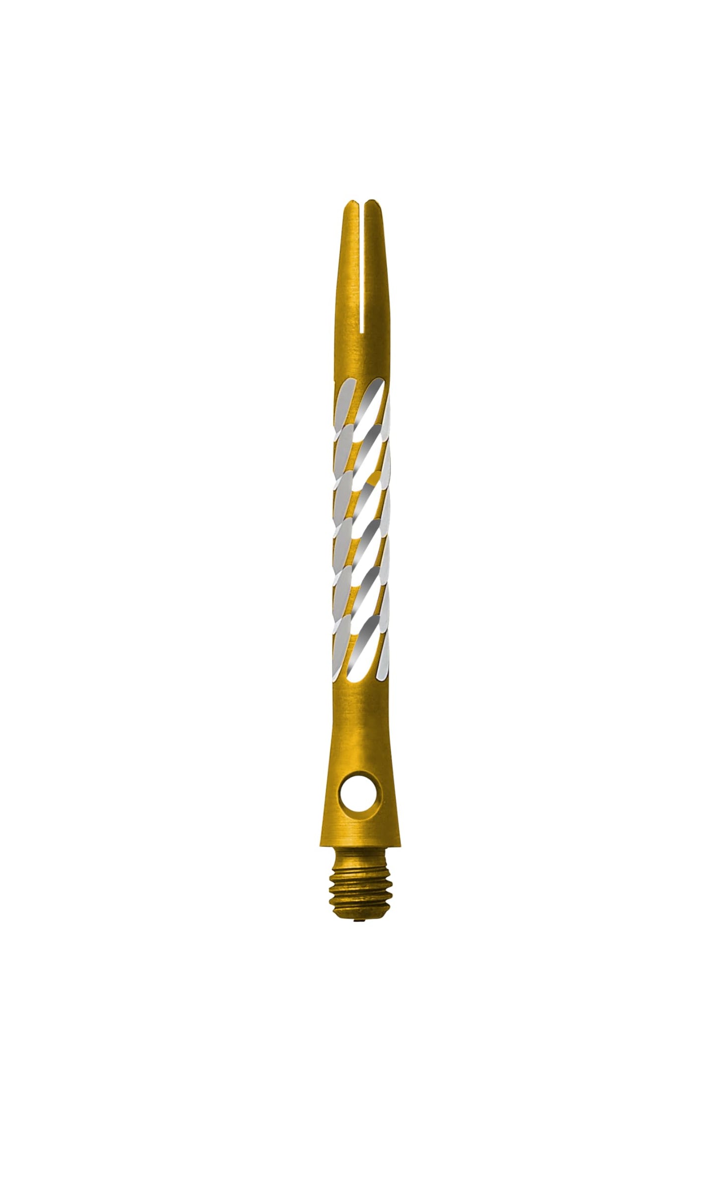 Unicorn Darts Shafts | Premier | Anodised Aluminium | Short 27.0 mm or Medium 45.0 mm | 3 Stems
