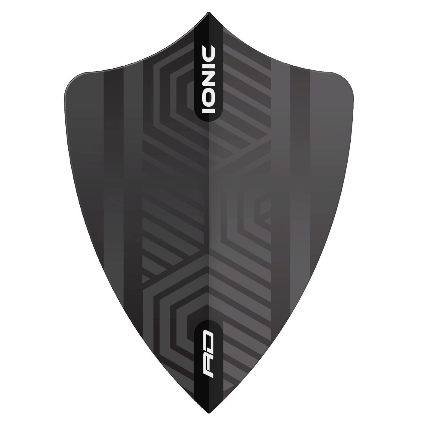 RED DRAGON Hardcore Freestyle Dart Flights- 3 Sets Per Pack (9 Dart Flights in total)