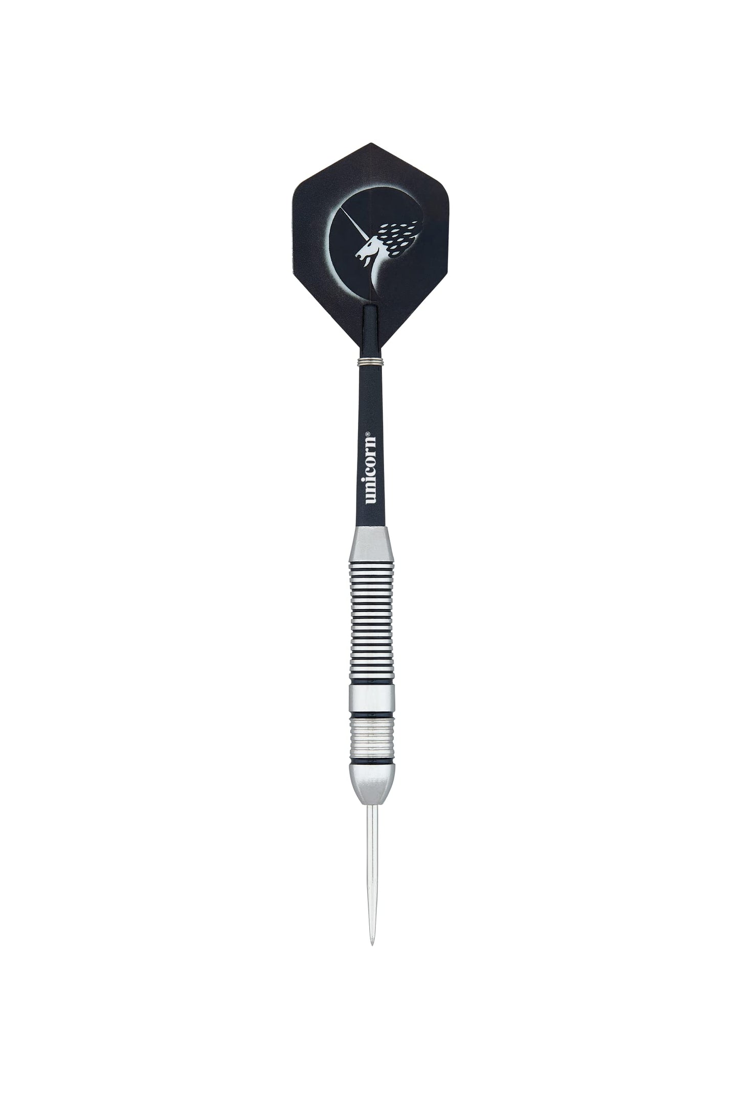Unicorn Steel Tip Darts Set | Core Plus | Authentic 100% Brass Barrels
