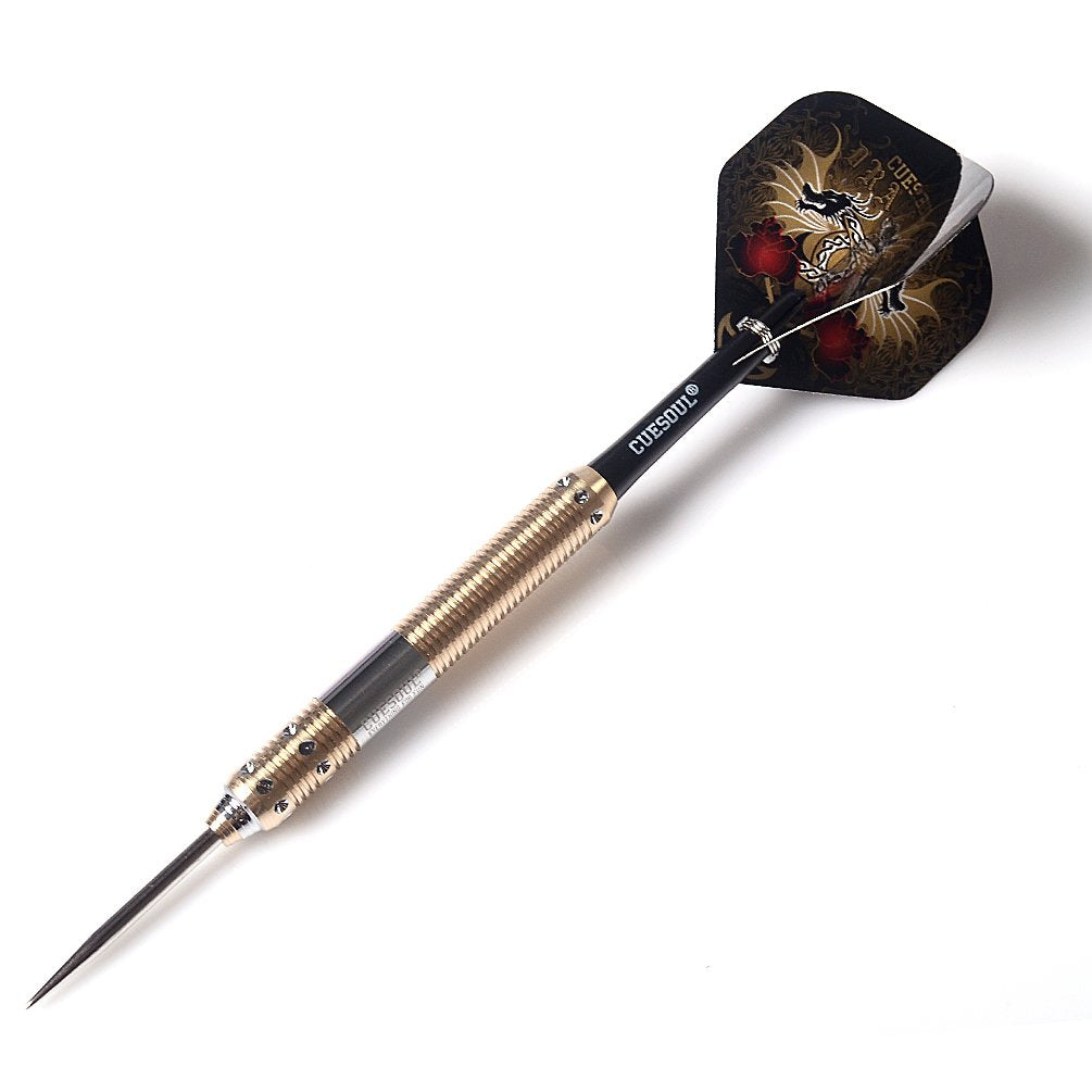 CUESOUL Dragon Series 21/23/25 Grams Steel Tip Darts