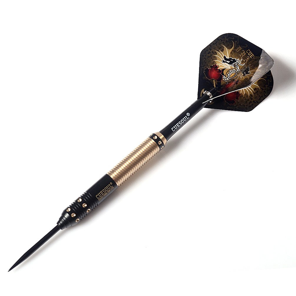 CUESOUL Dragon Series 21/23/25 Grams Steel Tip Darts
