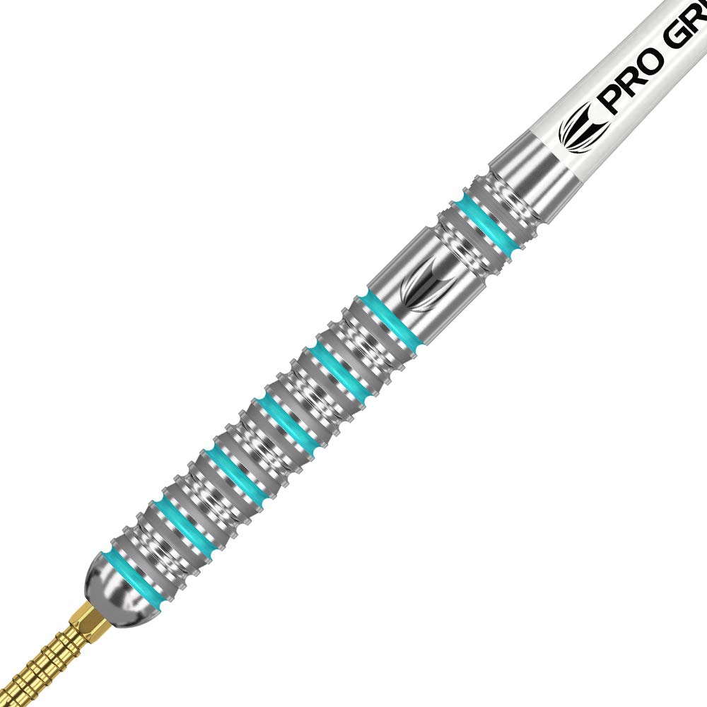 Target Darts Rob Cross Gen 2 90% Tungsten Swiss Point Steel Tip Darts Set