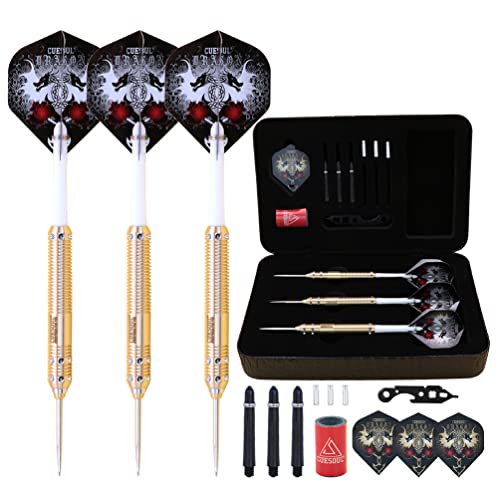 CUESOUL Dragon Series 21/23/25 Grams Steel Tip Darts