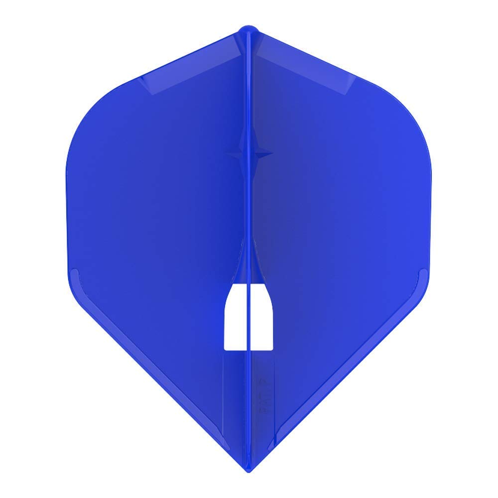 LSTYLE Dart Flights: L1 PRO Standard Shape - for Soft Tip and Steel Tip Darts
