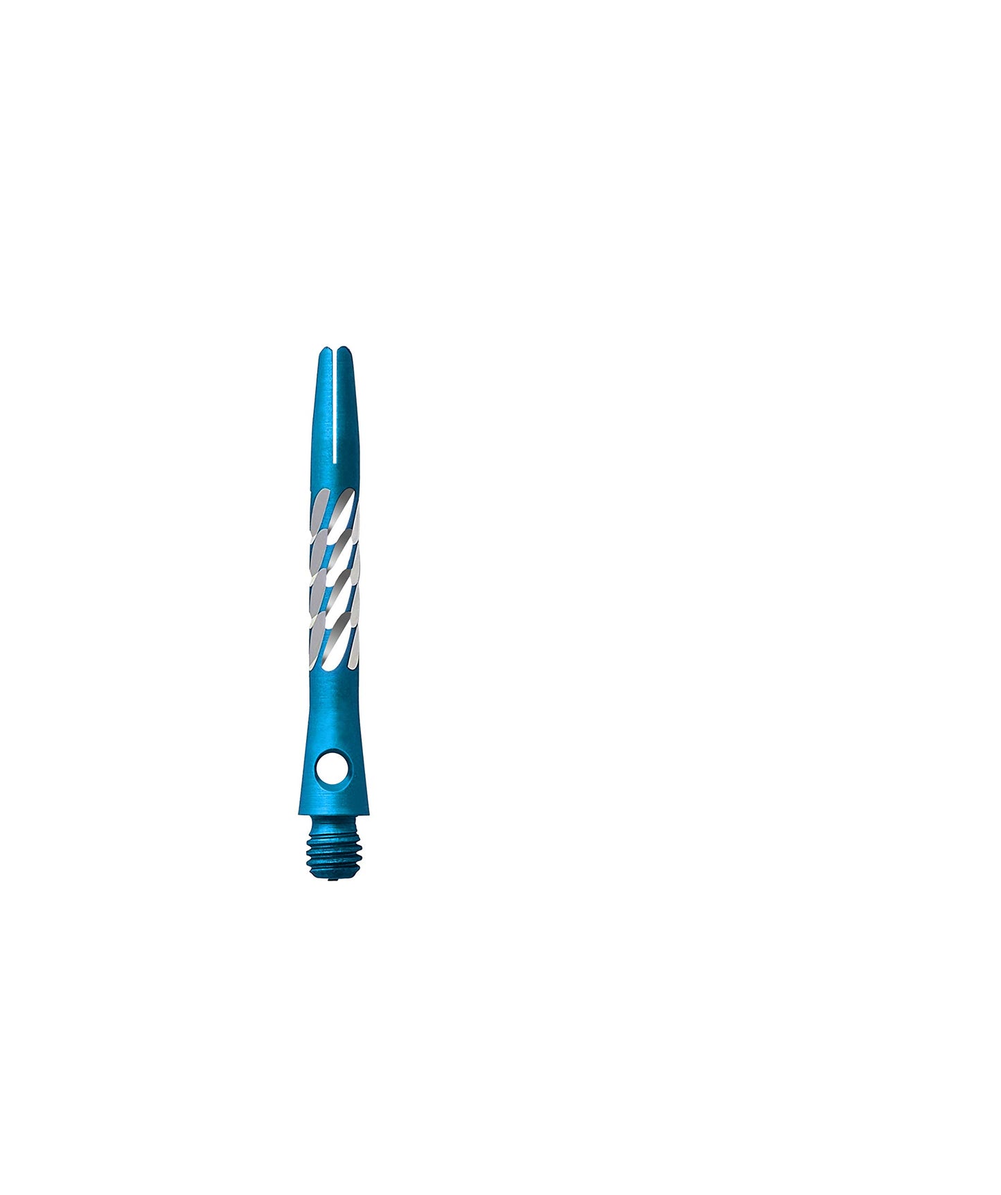 Unicorn Darts Shafts | Premier | Anodised Aluminium | Short 27.0 mm or Medium 45.0 mm | 3 Stems