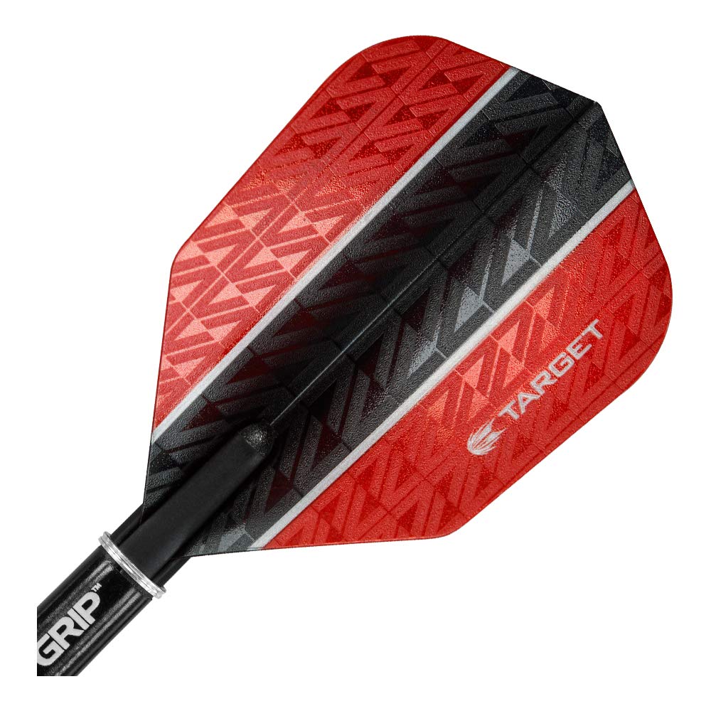 Target Darts Vapor 8 Titanium Nitride 80% Tungsten Steel Tip Darts Set