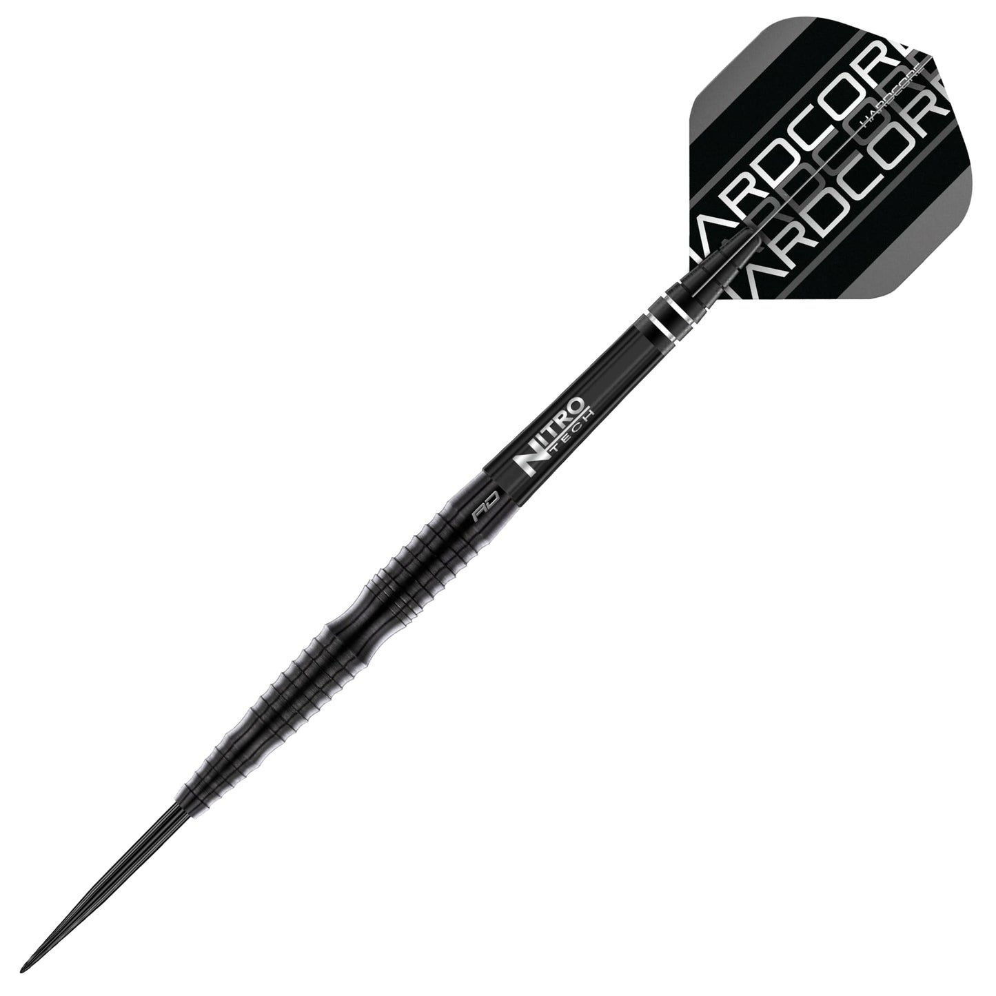RED DRAGON Razor Edge Extreme Professional Tungsten Darts Set with Flights and Stems
