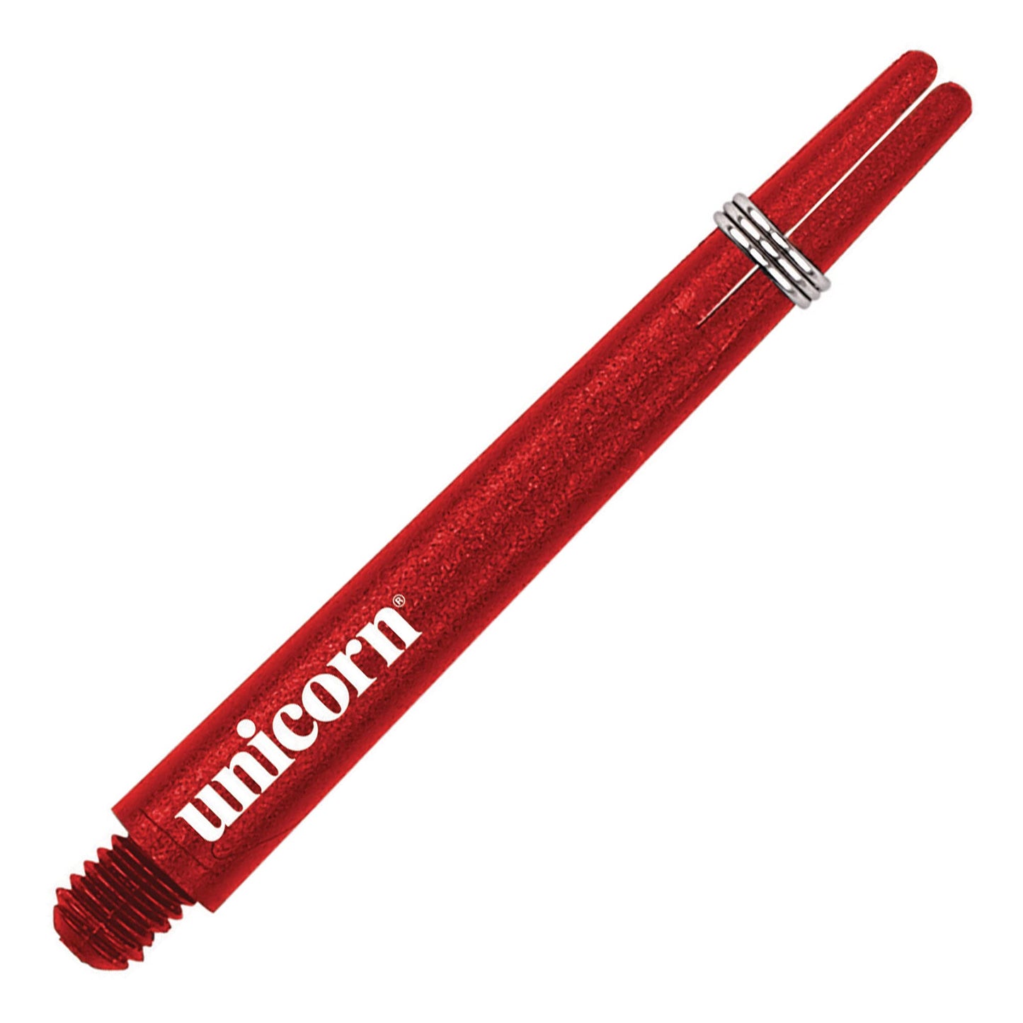 Unicorn Dart Shafts | Gripper 3 Value Pack | Durable Nylon | White | 15 Stems | Medium 44.2 mm