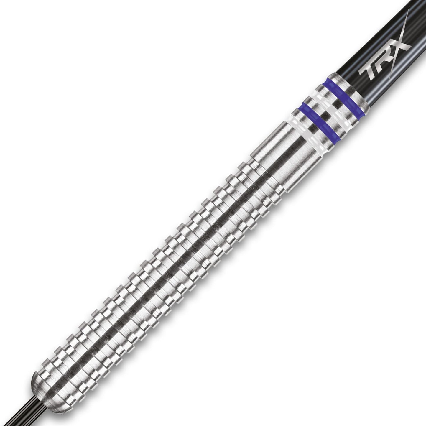 RED DRAGON Raider Series: 23g Steel Tip Tungsten Darts Set - Professional Darts with Shafts (Stems) and Flights - Choice of Colour Available