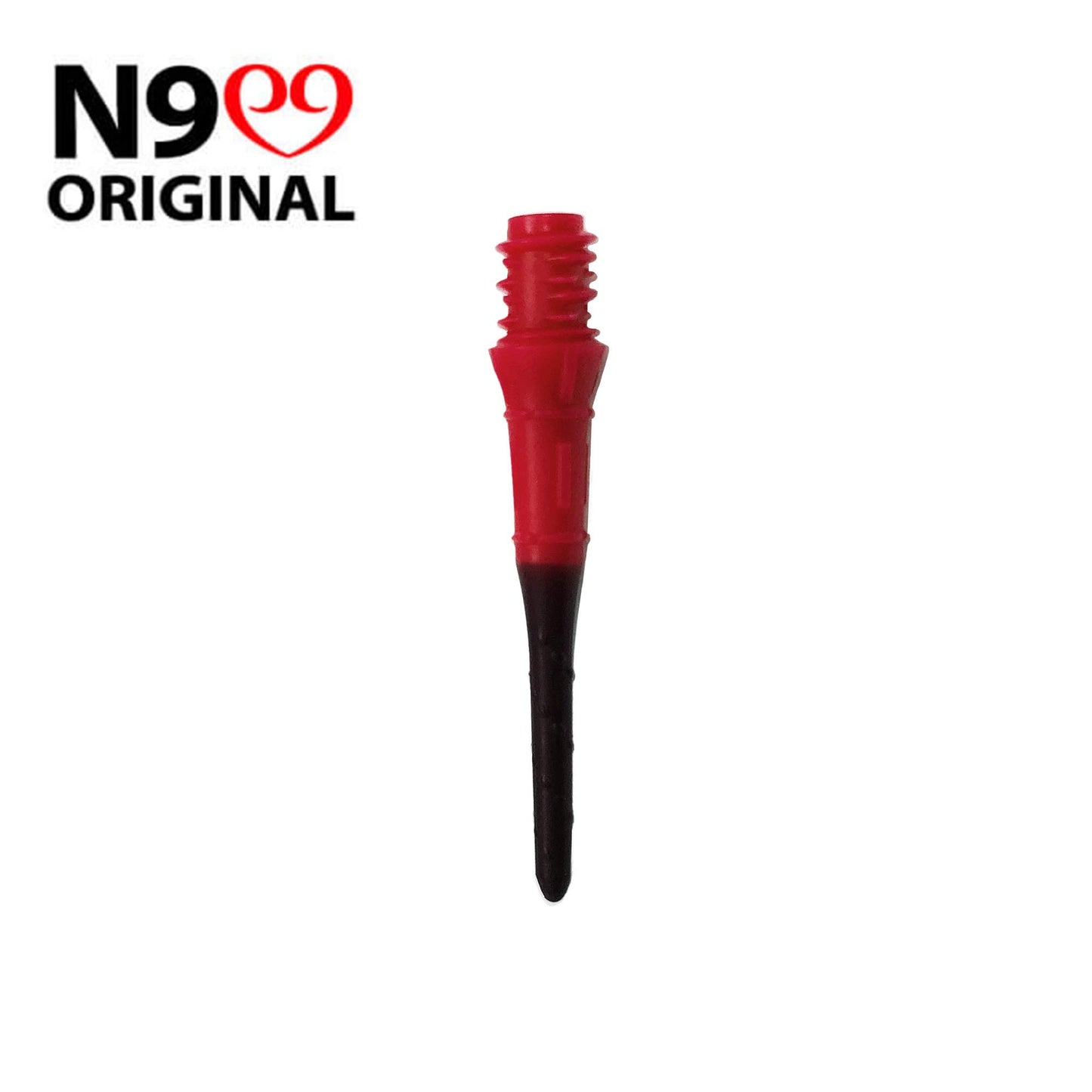 L.Style LSTYLE Dart Tips: Premium Lippoint - 2BA Standard Thread - Plastic Soft Tip Dart Points (30 and 60 Packs)