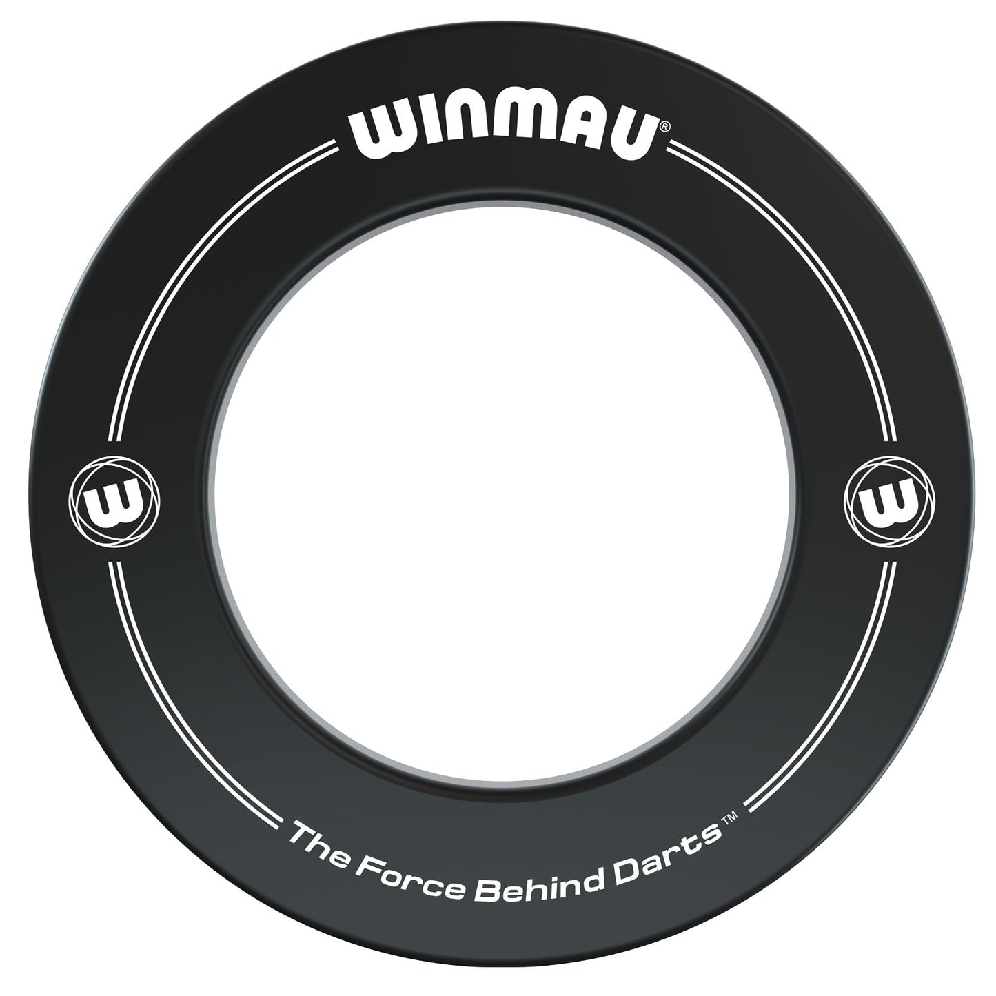 WINMAU Diamond Plus Professional Bristle Dartboard