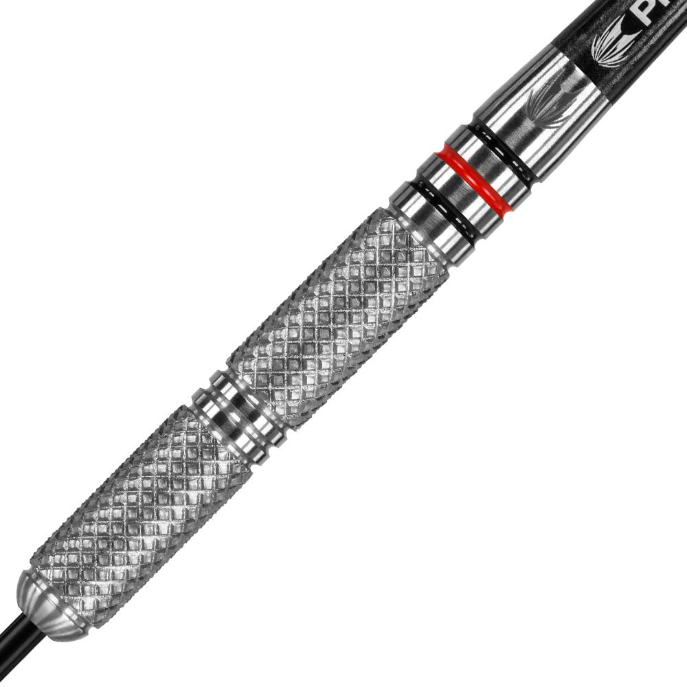 Target Darts Vapor 8 Titanium Nitride 80% Tungsten Steel Tip Darts Set