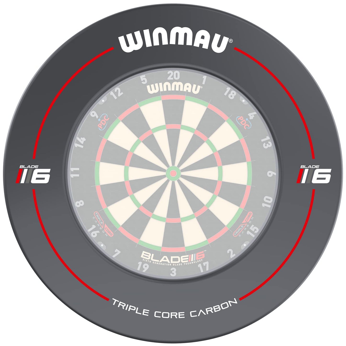 WINMAU Dartboard Surrounds