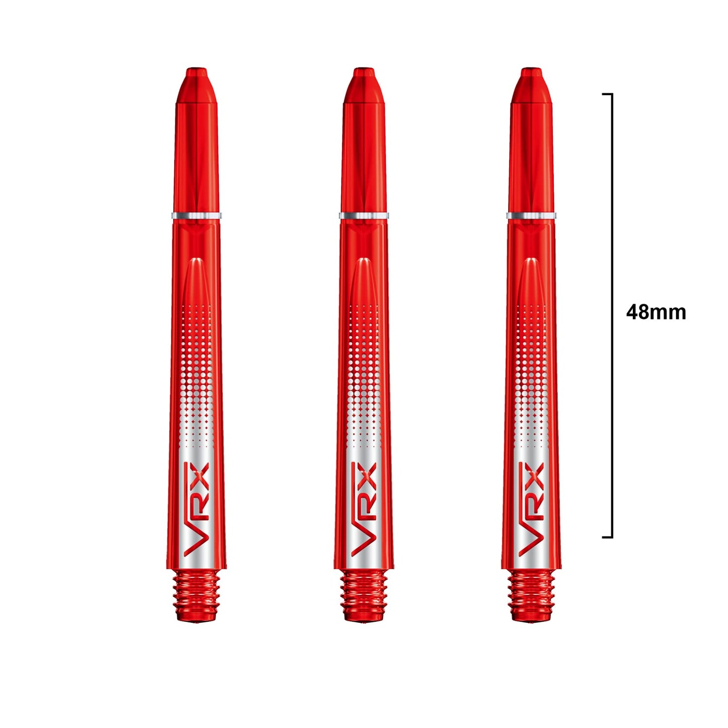 RED DRAGON VRX Stems - 3 sets per pack (9 Stems in total)