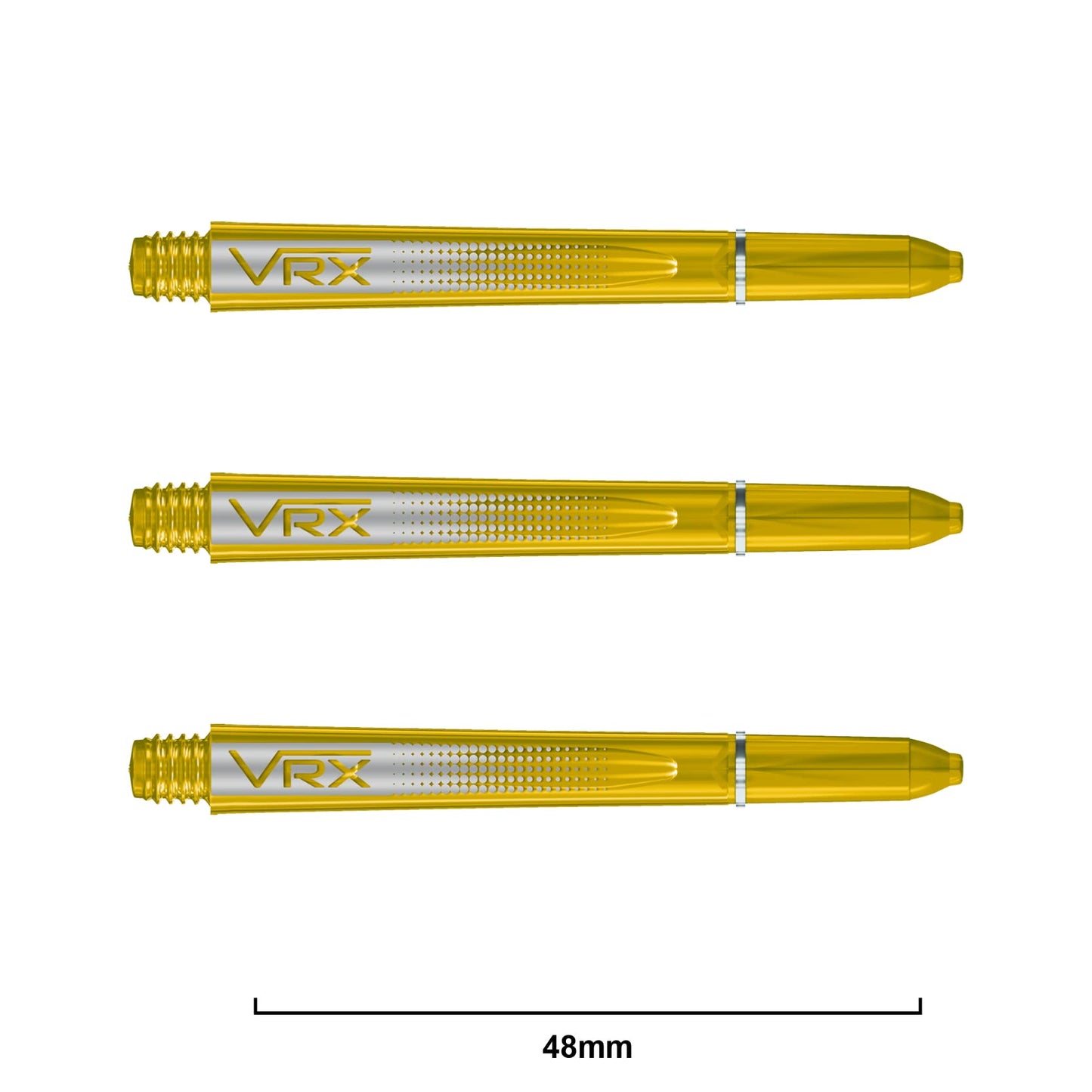 RED DRAGON VRX Stems - 3 sets per pack (9 Stems in total)
