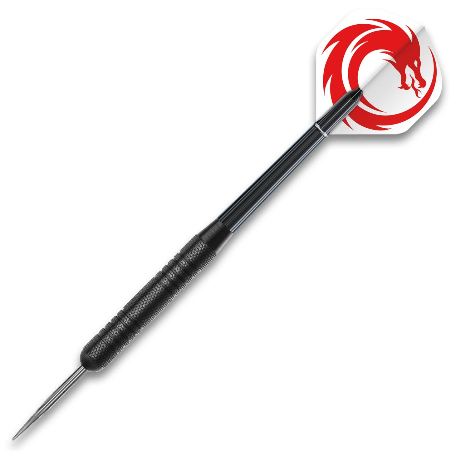 Red Dragon Professional Dartboard Sets - Tournament Standard quality and Durable Surround with 2x Sets Steel Tip Darts