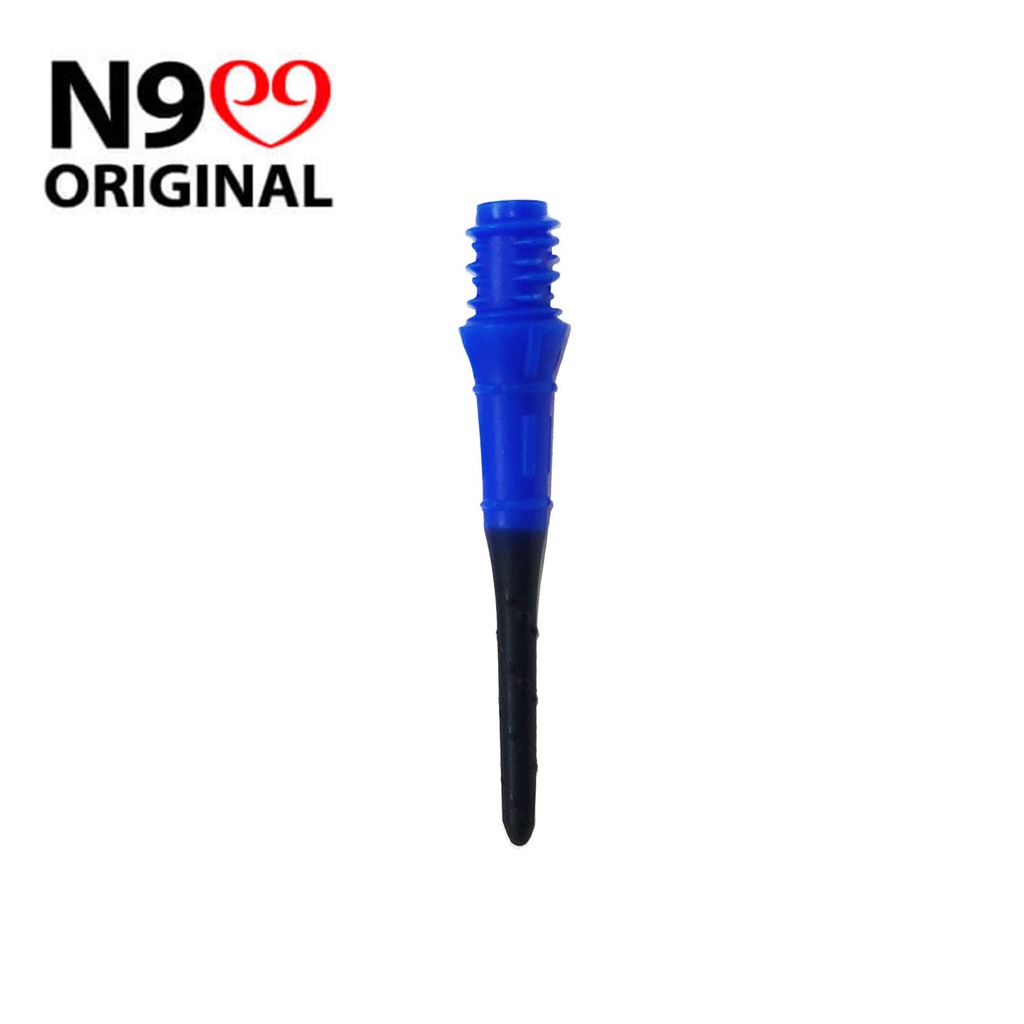 L.Style LSTYLE Dart Tips: Premium Lippoint - 2BA Standard Thread - Plastic Soft Tip Dart Points (30 and 60 Packs)