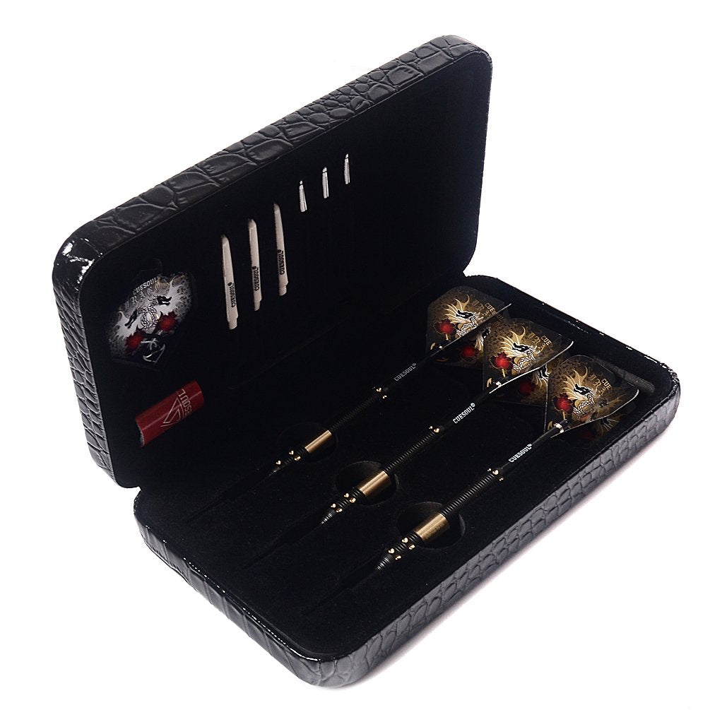 CUESOUL Dragon Series 21/23/25 Grams Steel Tip Darts