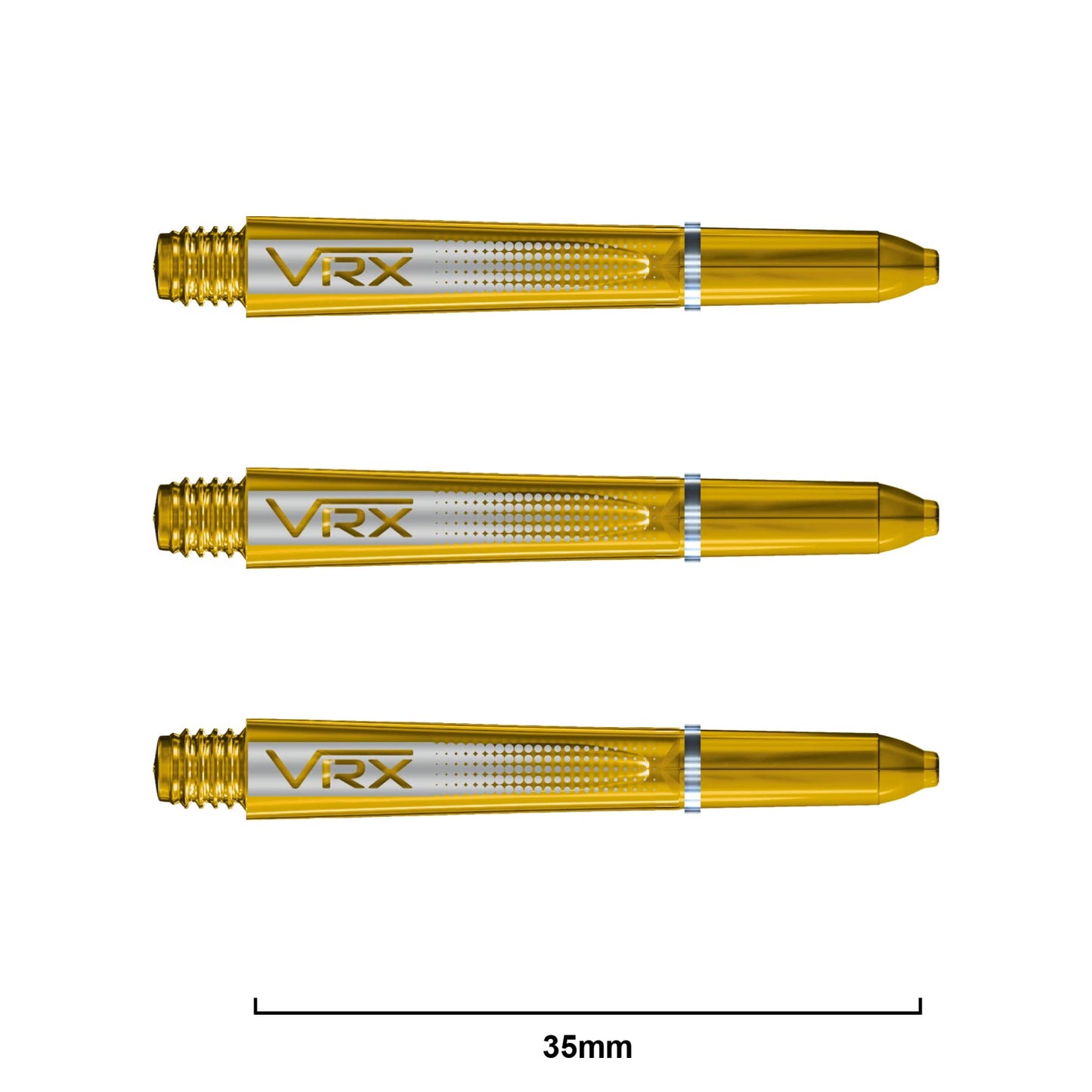 RED DRAGON VRX Stems - 3 sets per pack (9 Stems in total)