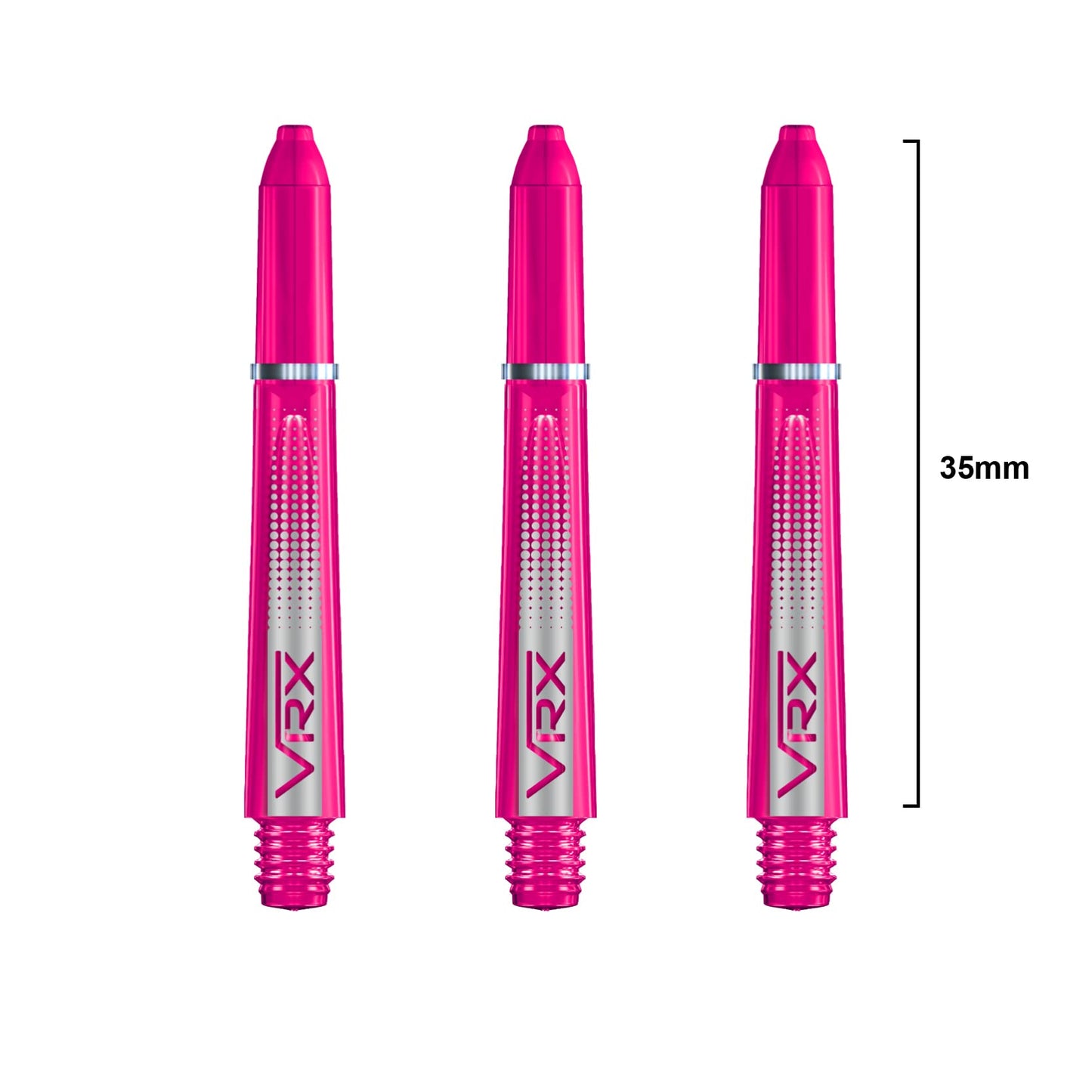 RED DRAGON VRX Stems - 3 sets per pack (9 Stems in total)