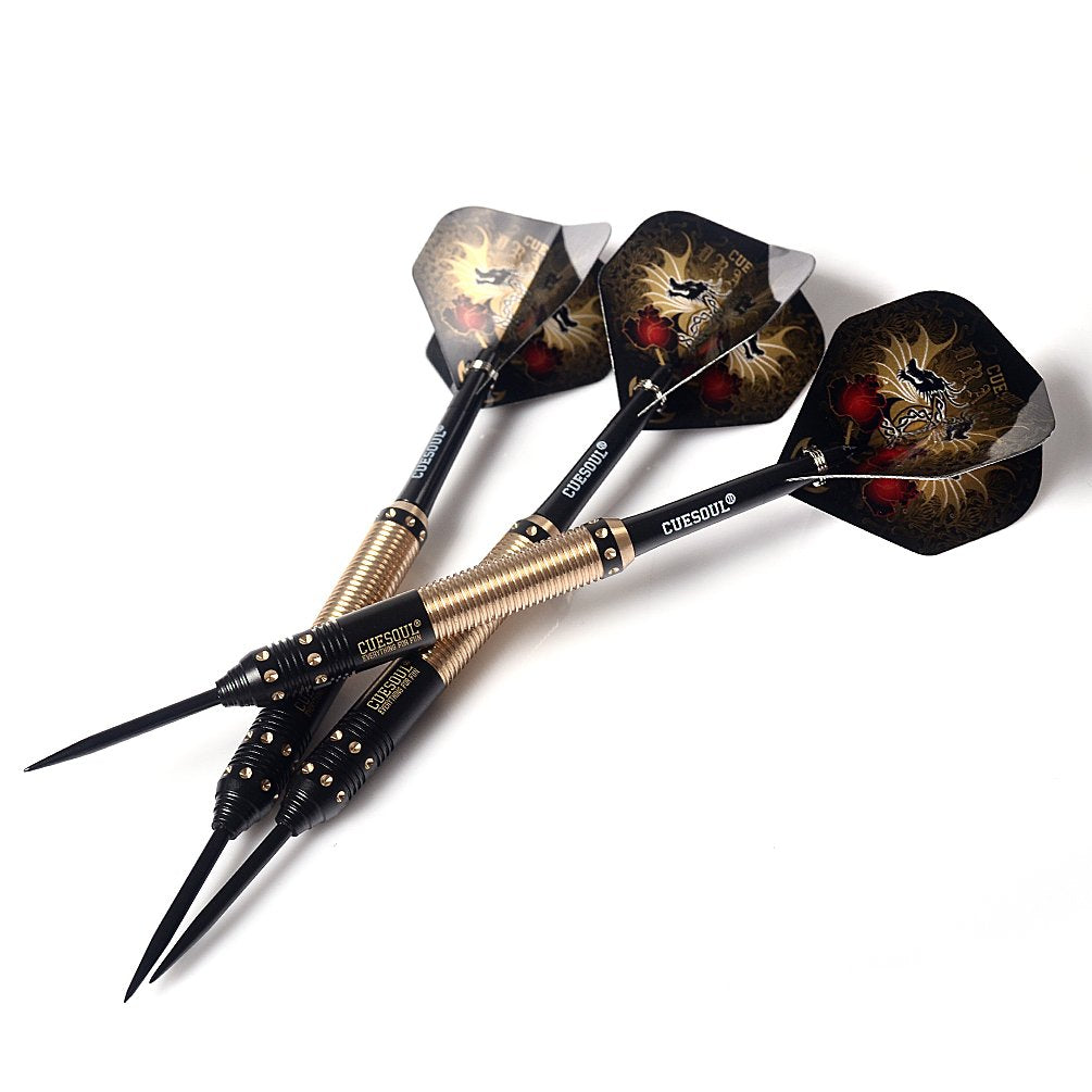 CUESOUL Dragon Series 21/23/25 Grams Steel Tip Darts