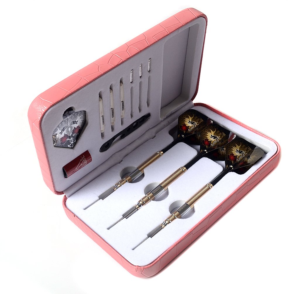 CUESOUL Dragon Series 21/23/25 Grams Steel Tip Darts