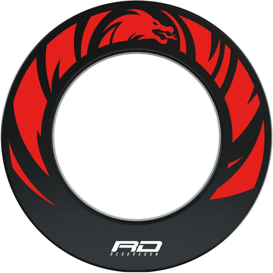 Dartboard Surround Dragon Design