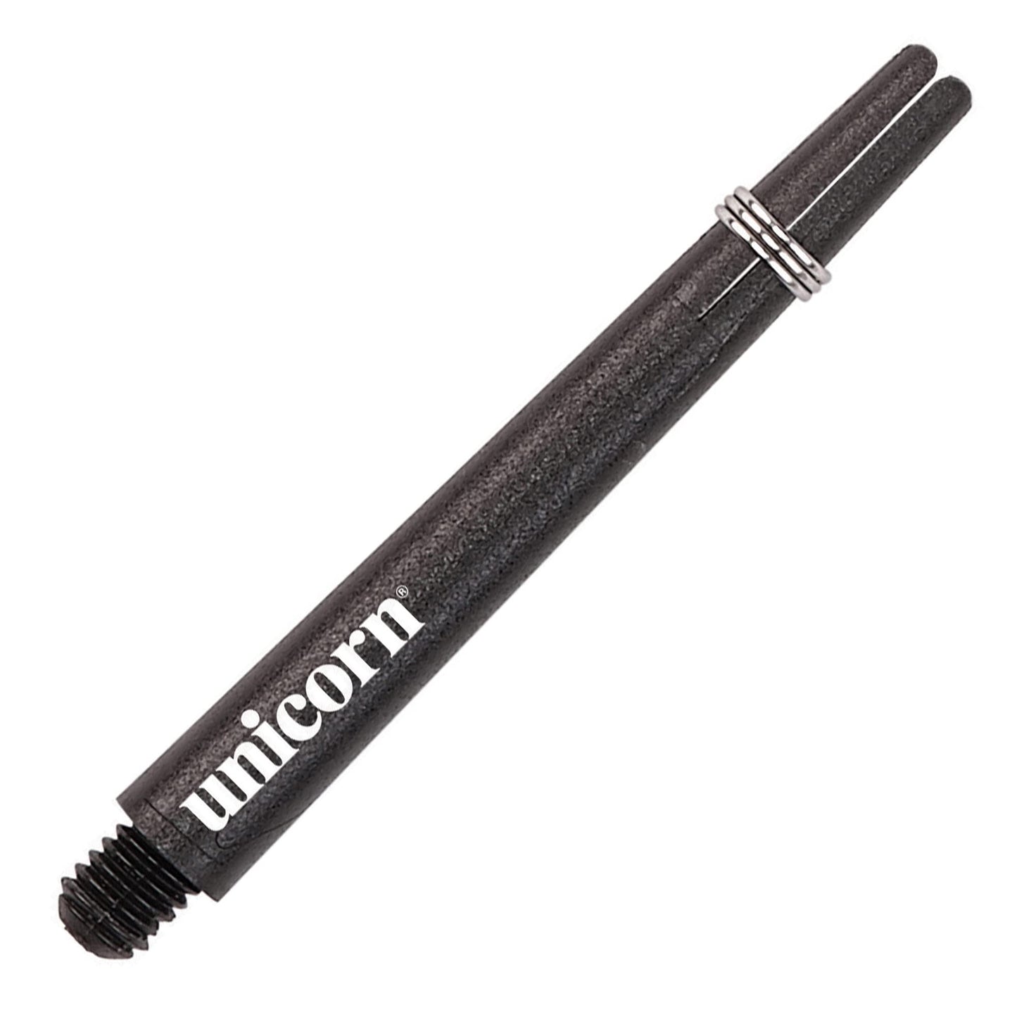 Unicorn Dart Shafts | Gripper 3 Value Pack | Durable Nylon | White | 15 Stems | Medium 44.2 mm