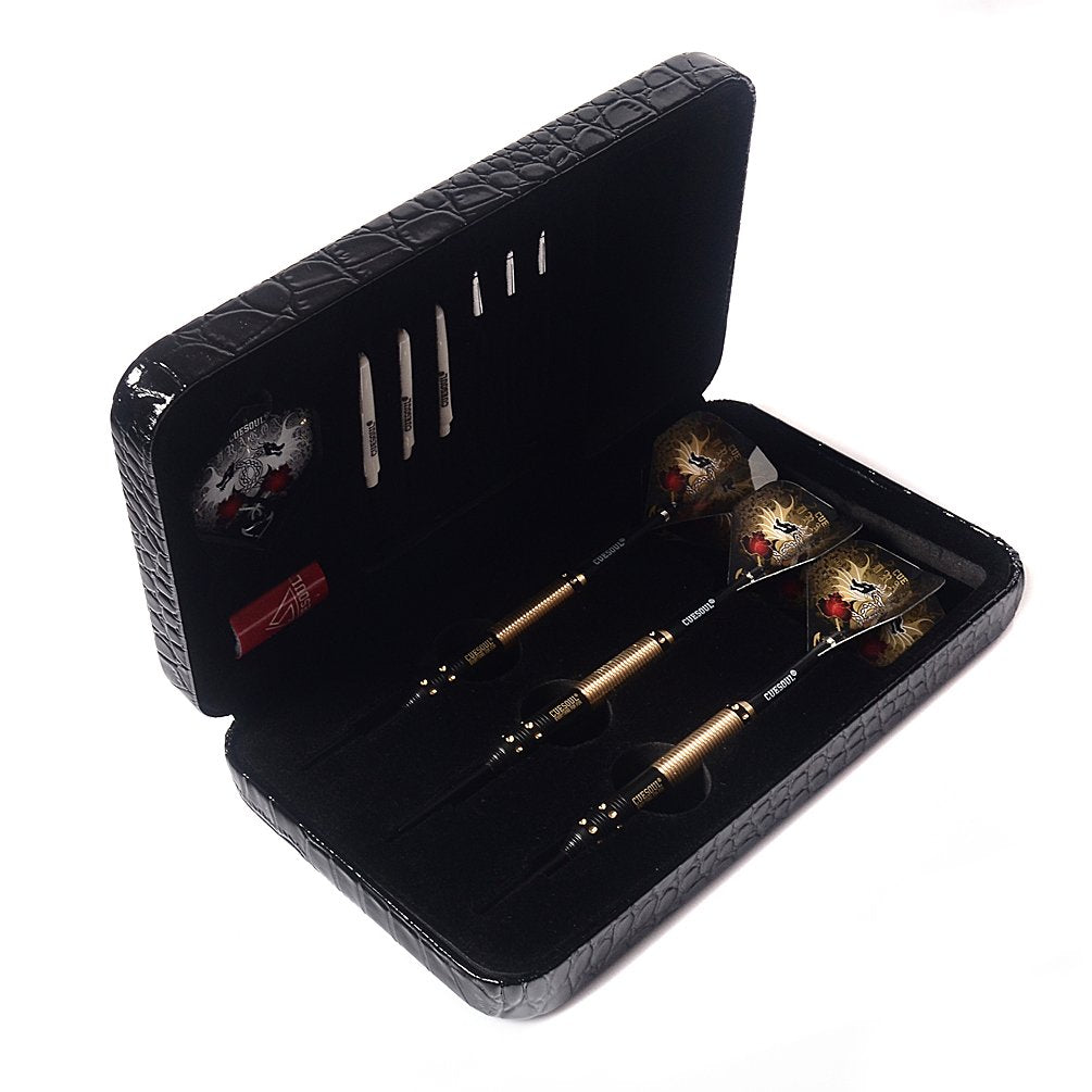 CUESOUL Dragon Series 21/23/25 Grams Steel Tip Darts