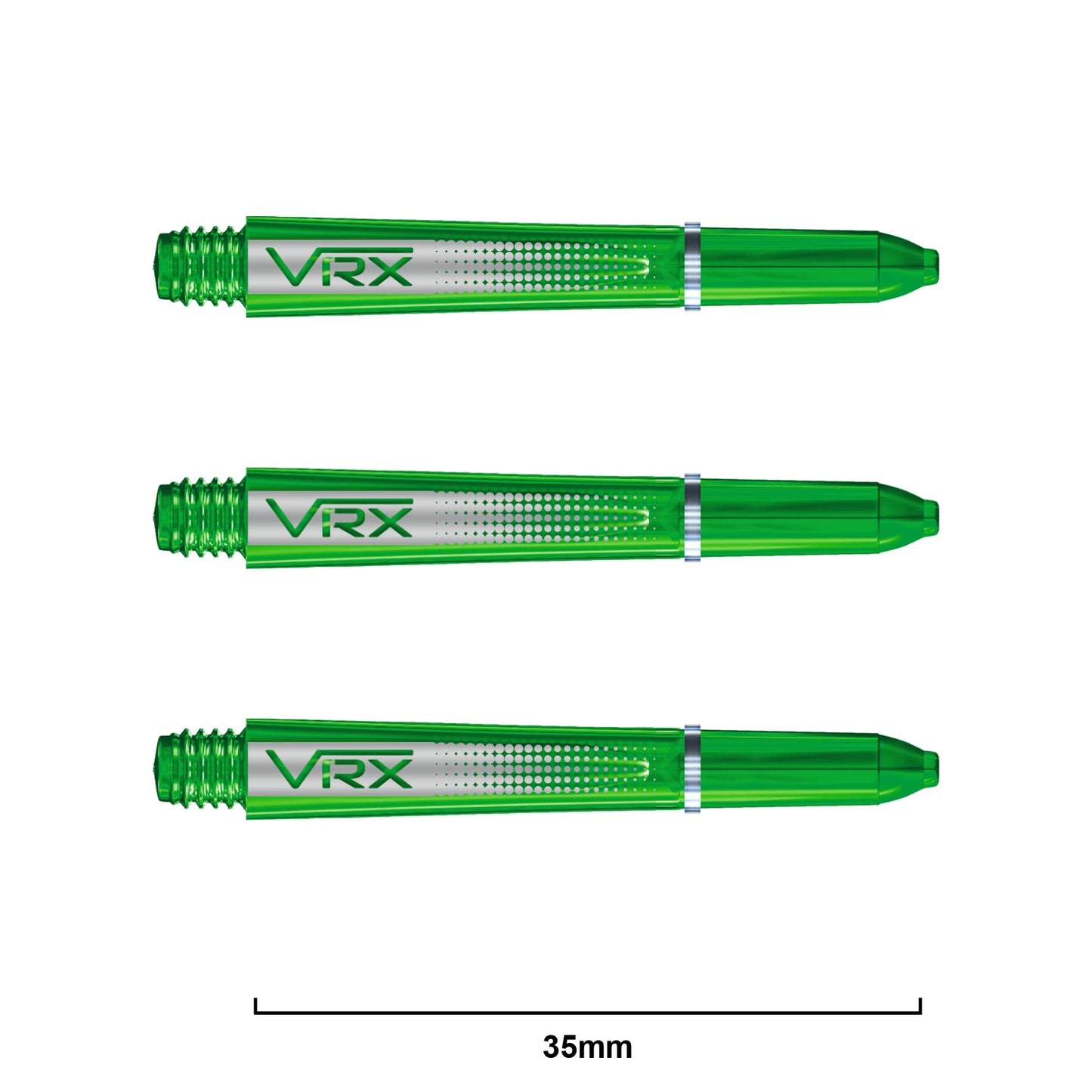 RED DRAGON VRX Stems - 3 sets per pack (9 Stems in total)