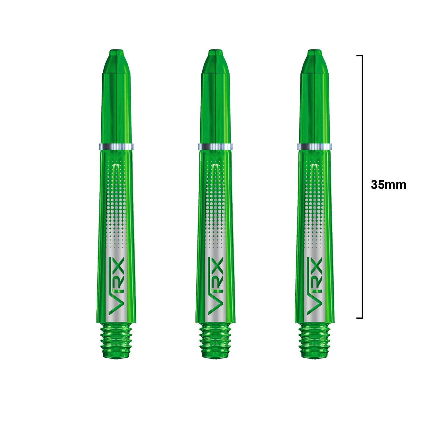 RED DRAGON VRX Stems - 3 sets per pack (9 Stems in total)