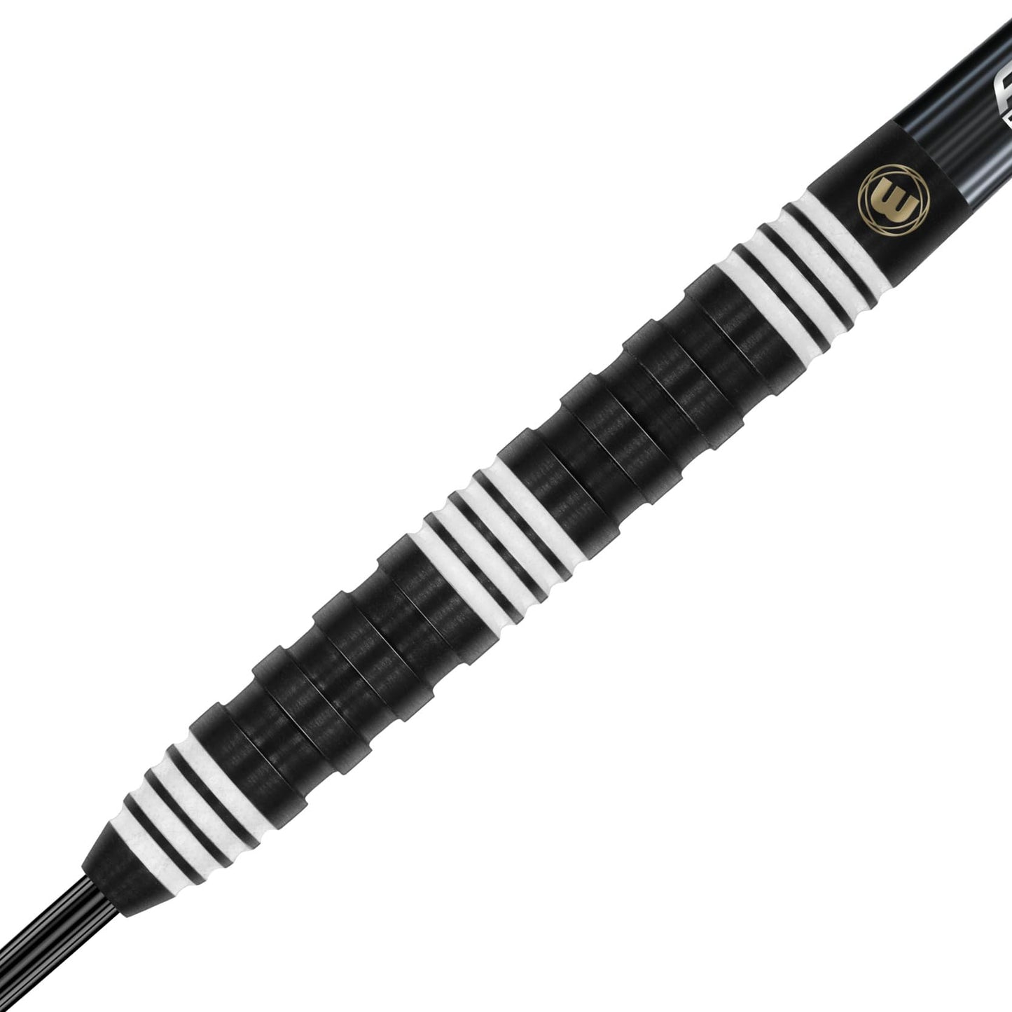 WINMAU Darts - 85% Pro Series Professional Dart Set with Dart Flights and Dart Shafts (Stems)