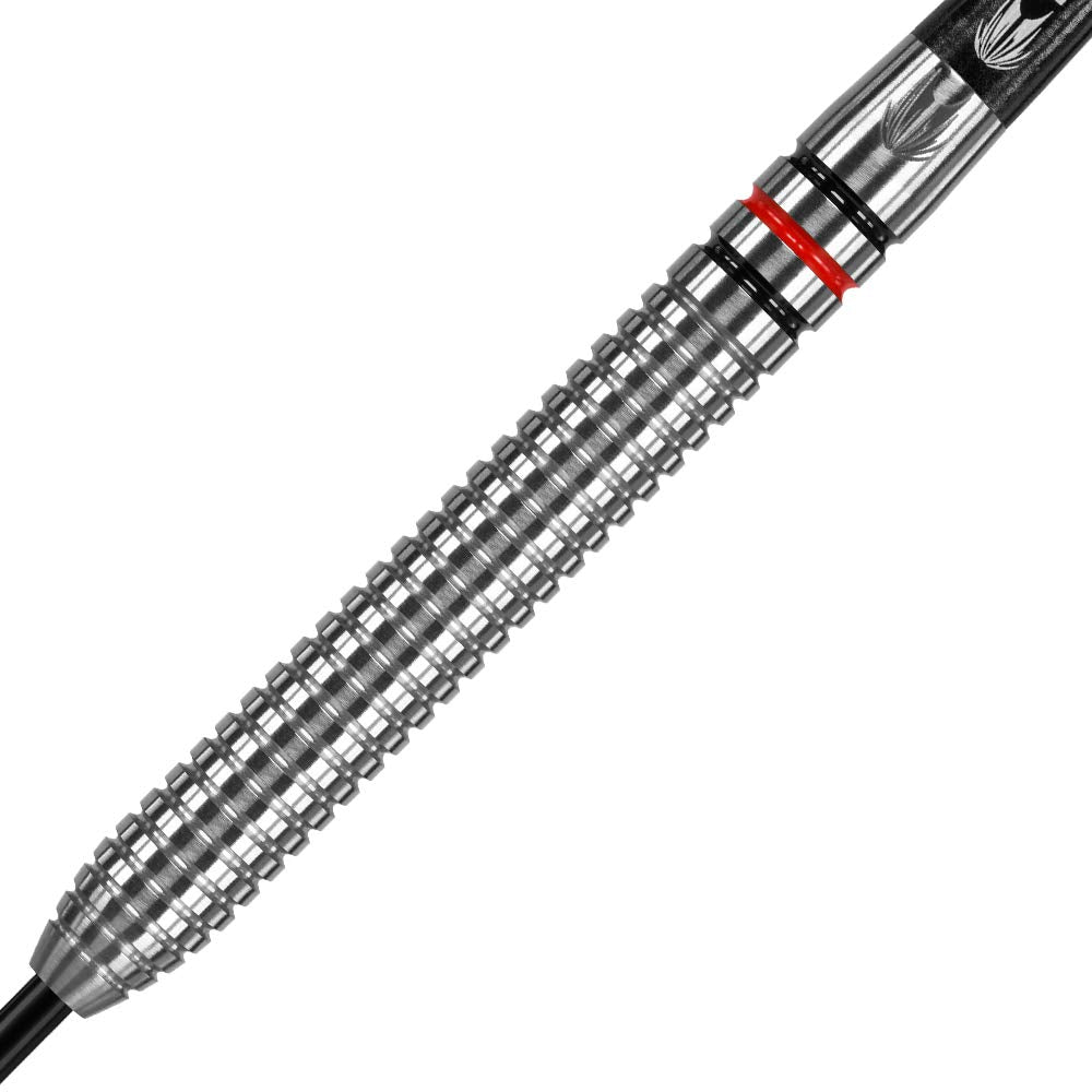 Target Darts Vapor 8 Titanium Nitride 80% Tungsten Steel Tip Darts Set