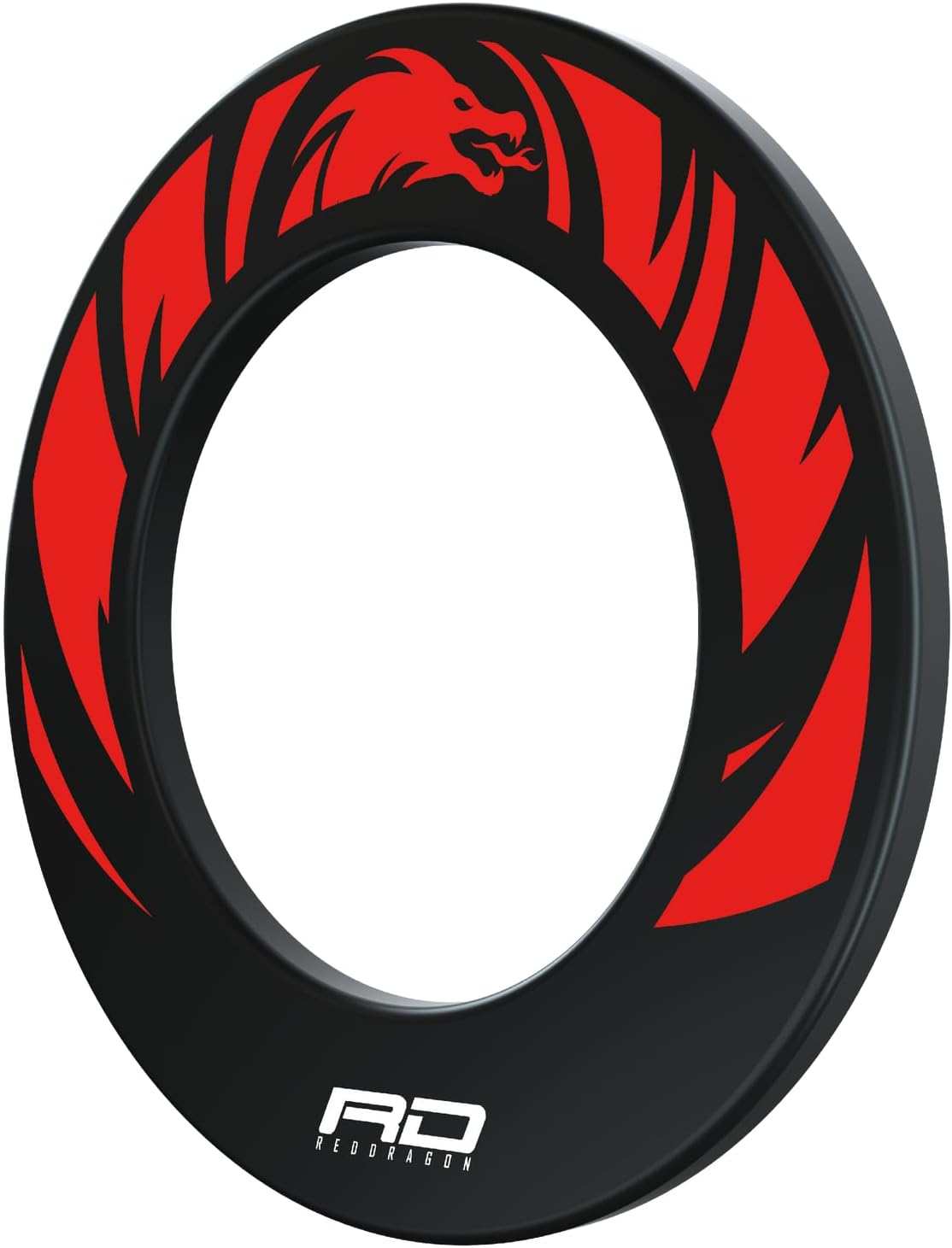 Dartboard Surround Dragon Design