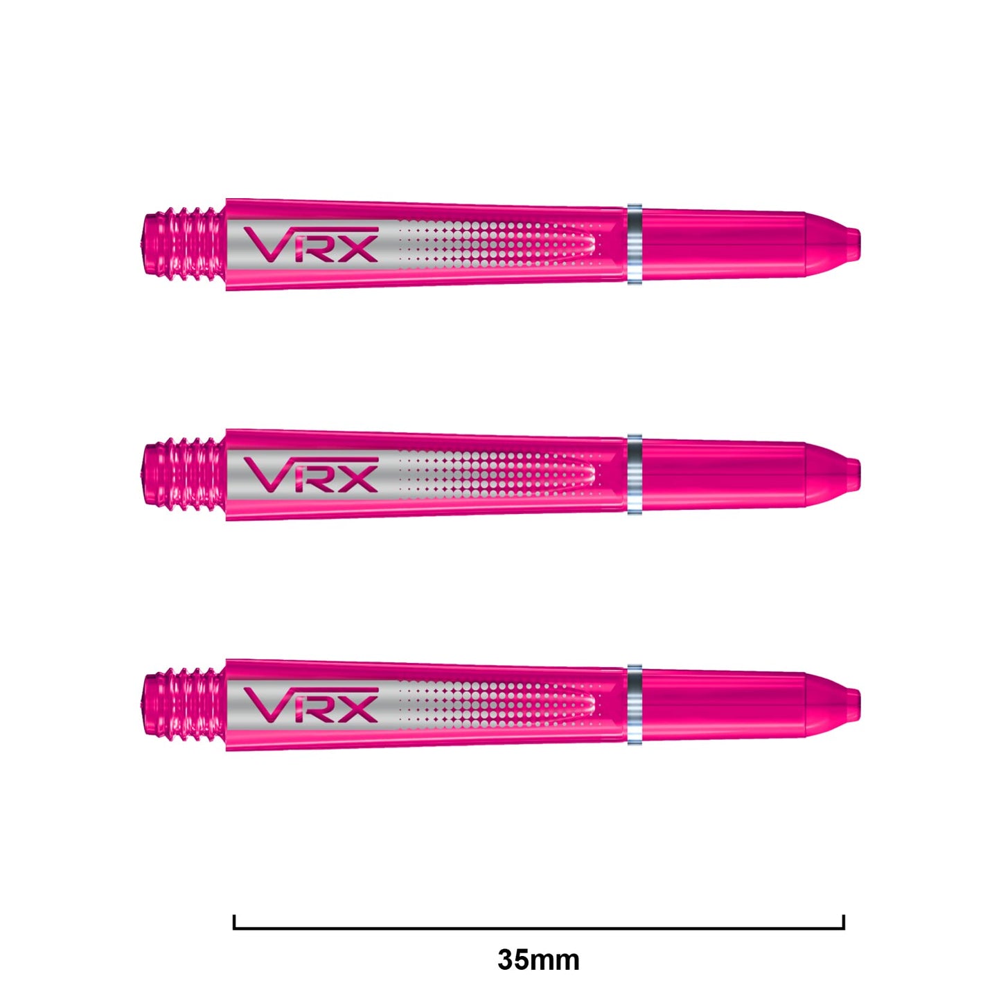 RED DRAGON VRX Stems - 3 sets per pack (9 Stems in total)