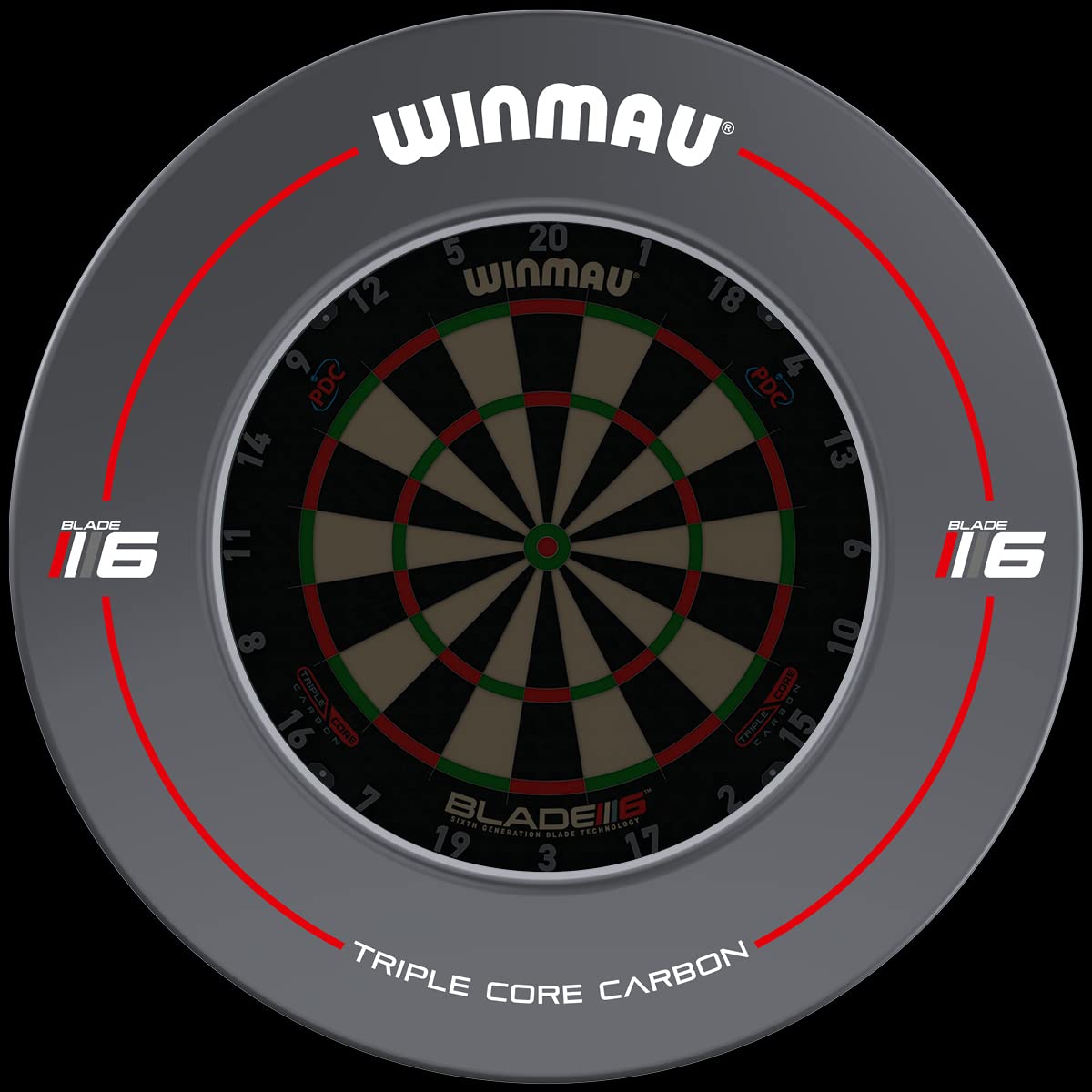 WINMAU Dartboard Surrounds