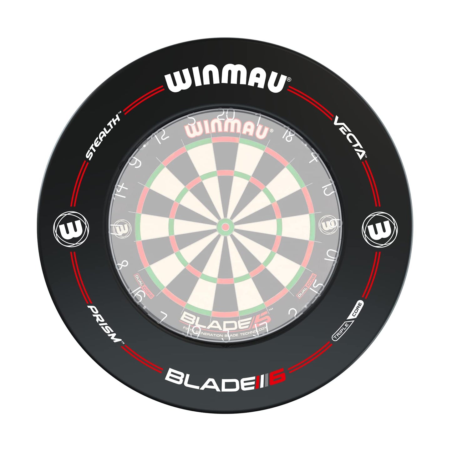 WINMAU Dartboard Surrounds