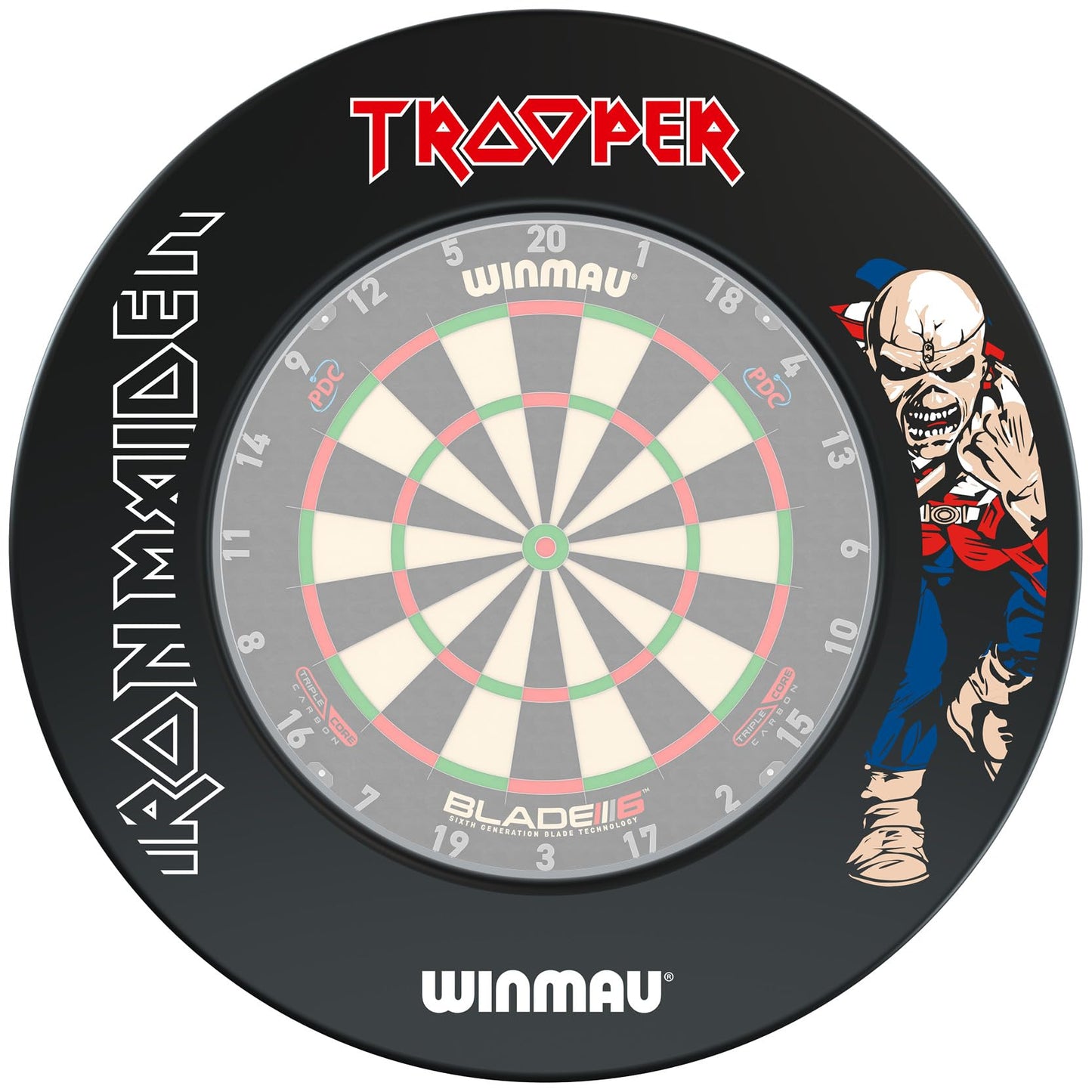 WINMAU Dartboard Surrounds