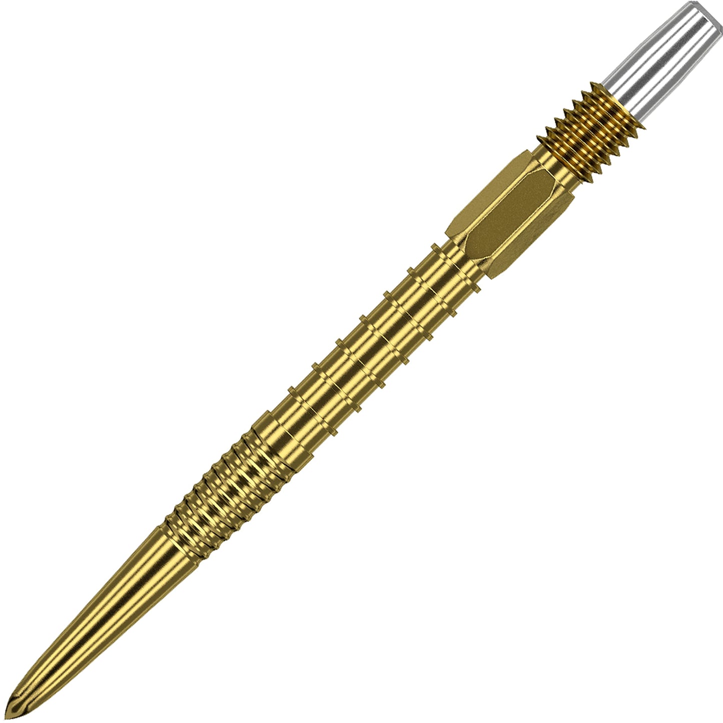 TARGET Darts Swiss Points, Fire Swiss Point Dart Tips (3 Pack Set of Tips) Change Dart Points, Professional Darts Accessories