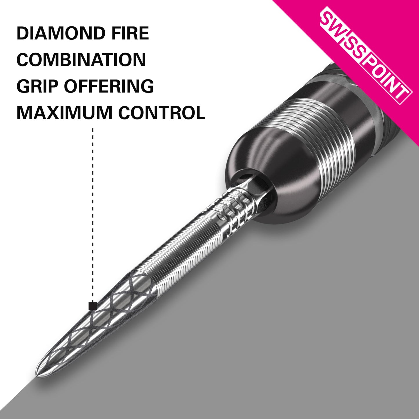 Target Darts Swiss Point DX Dart Points