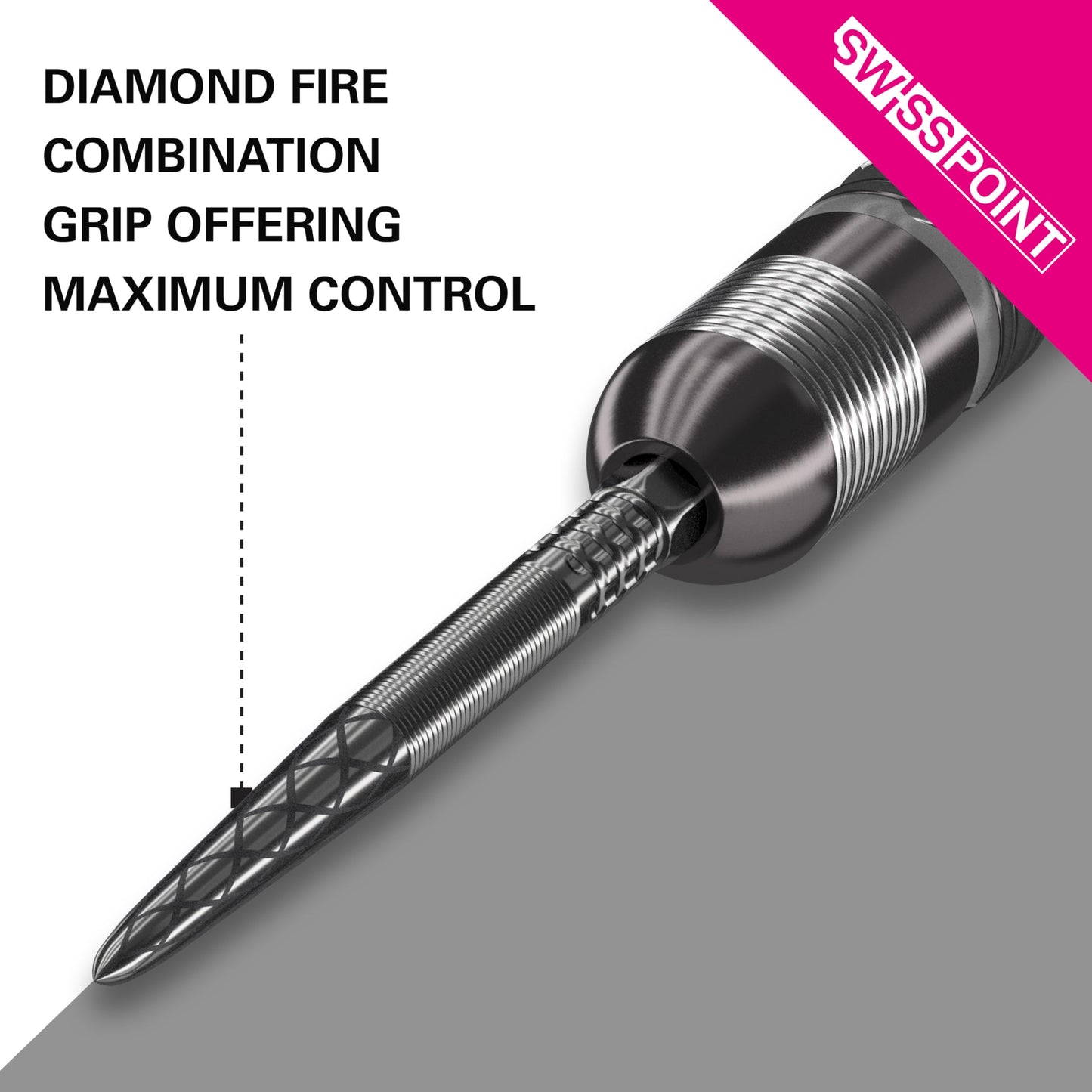 Target Darts Swiss Point DX Dart Points