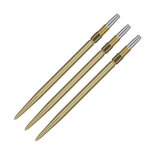 TARGET Darts Swiss Points, Nano Swiss Point Dart Tips (3 Pack Set of Tips) Change Dart Points, Professional Darts Accessories