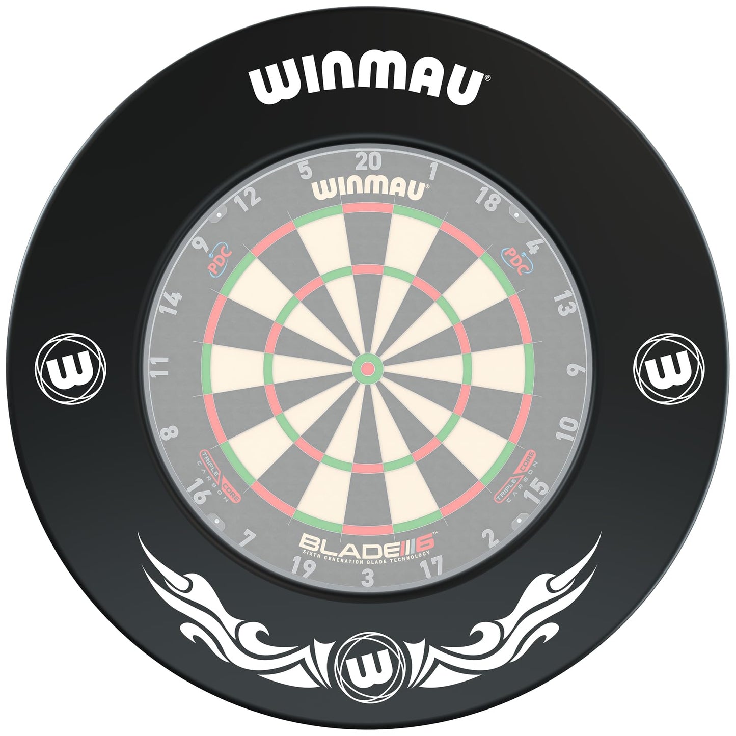 WINMAU Dartboard Surrounds