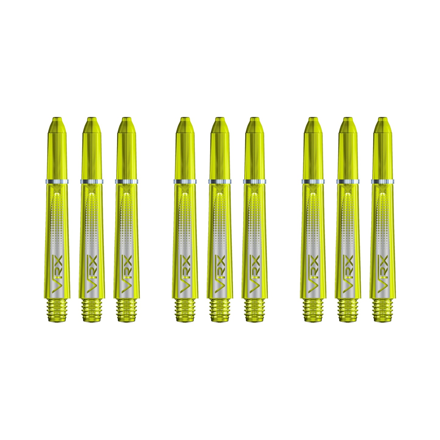 RED DRAGON VRX Stems - 3 sets per pack (9 Stems in total)