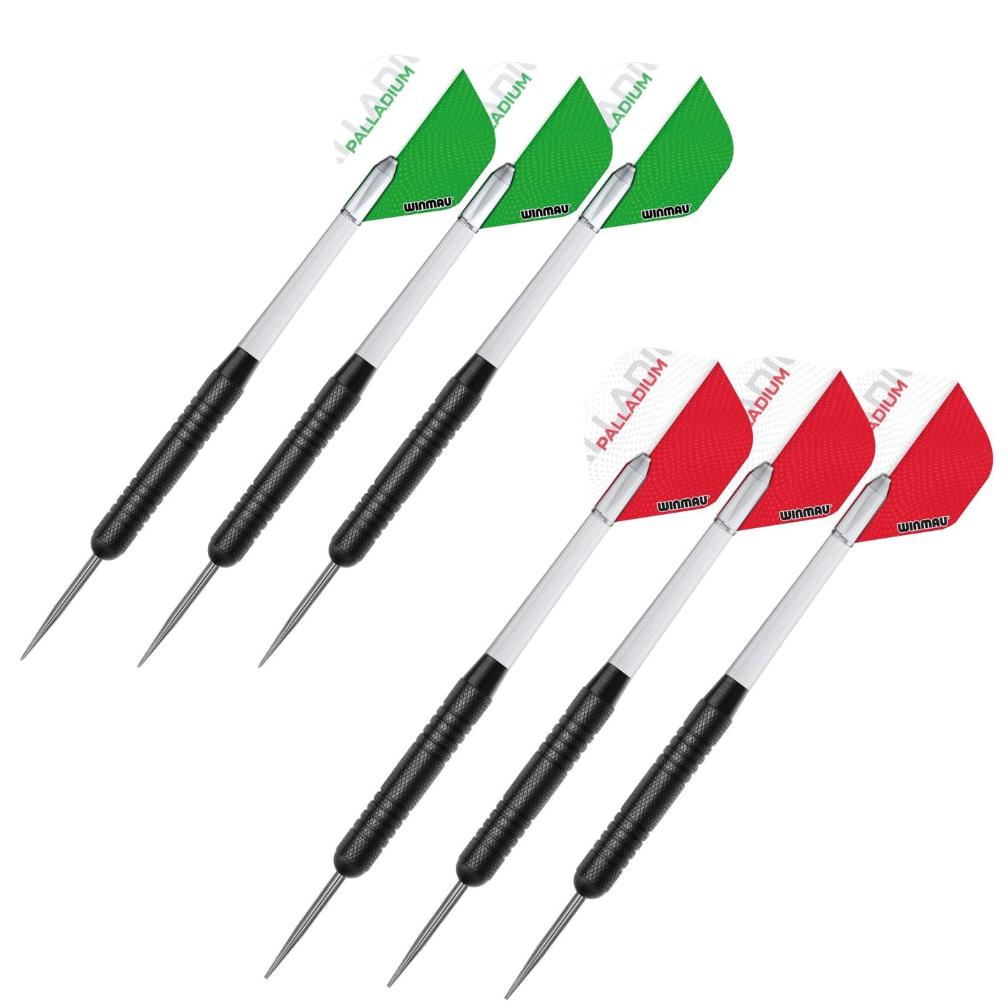 WINMAU Diamond Plus Professional Bristle Dartboard