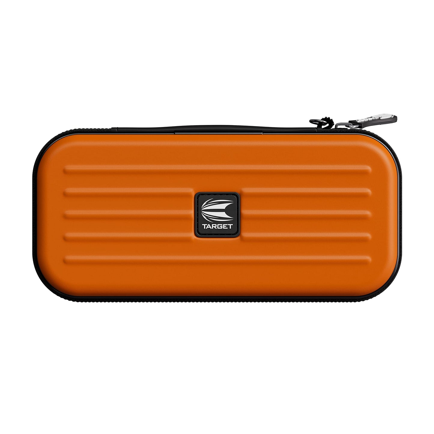 TARGET Darts Takoma Dart Case Wallet, Regular Size, Blue | Store 3 Fully Assembled Darts & Accessories | Dart Holder with Zip Lock Pouches, Store Flights, Shafts & Swiss Points