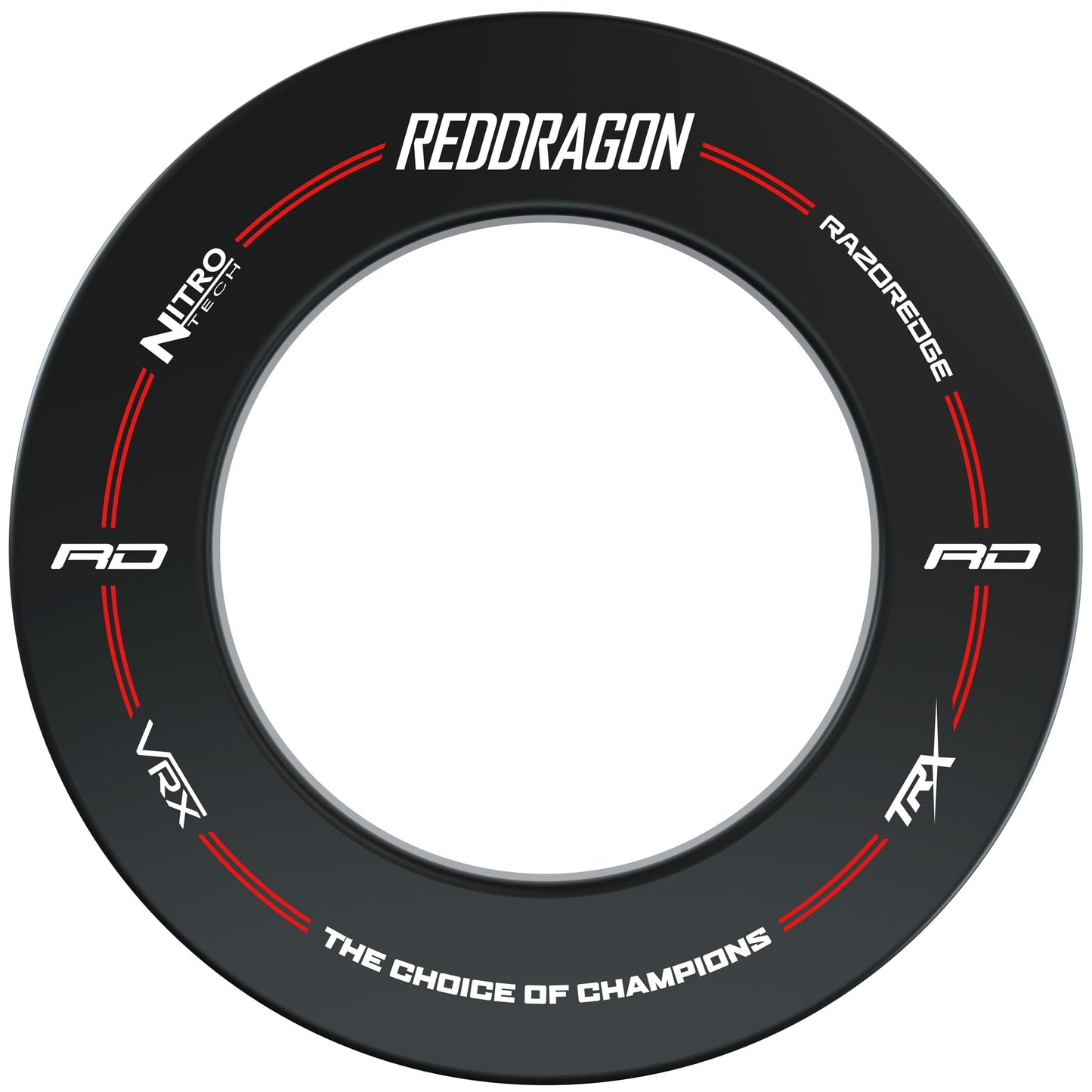 Red Dragon Dartboard Surround